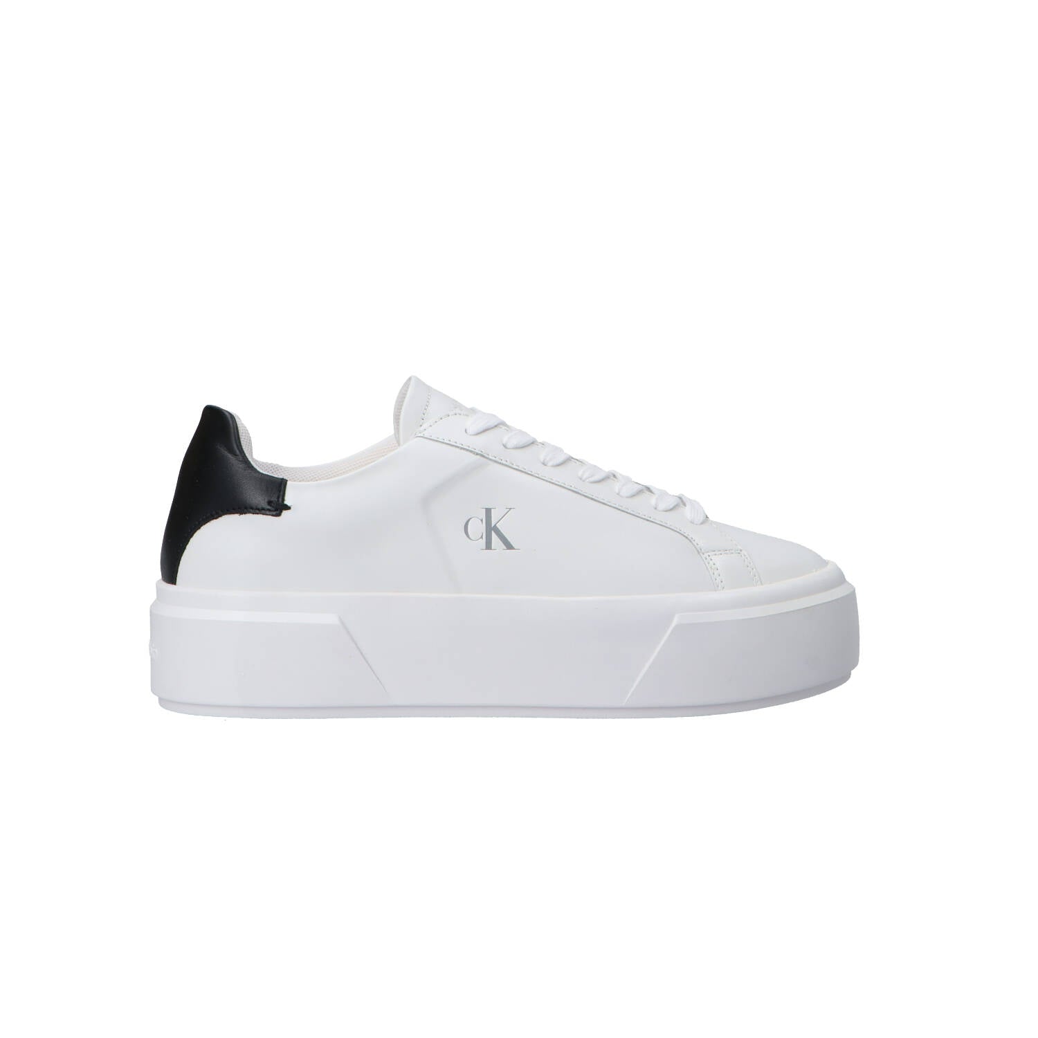 Sneakers FLATFORM LACE UP LTH MET MG