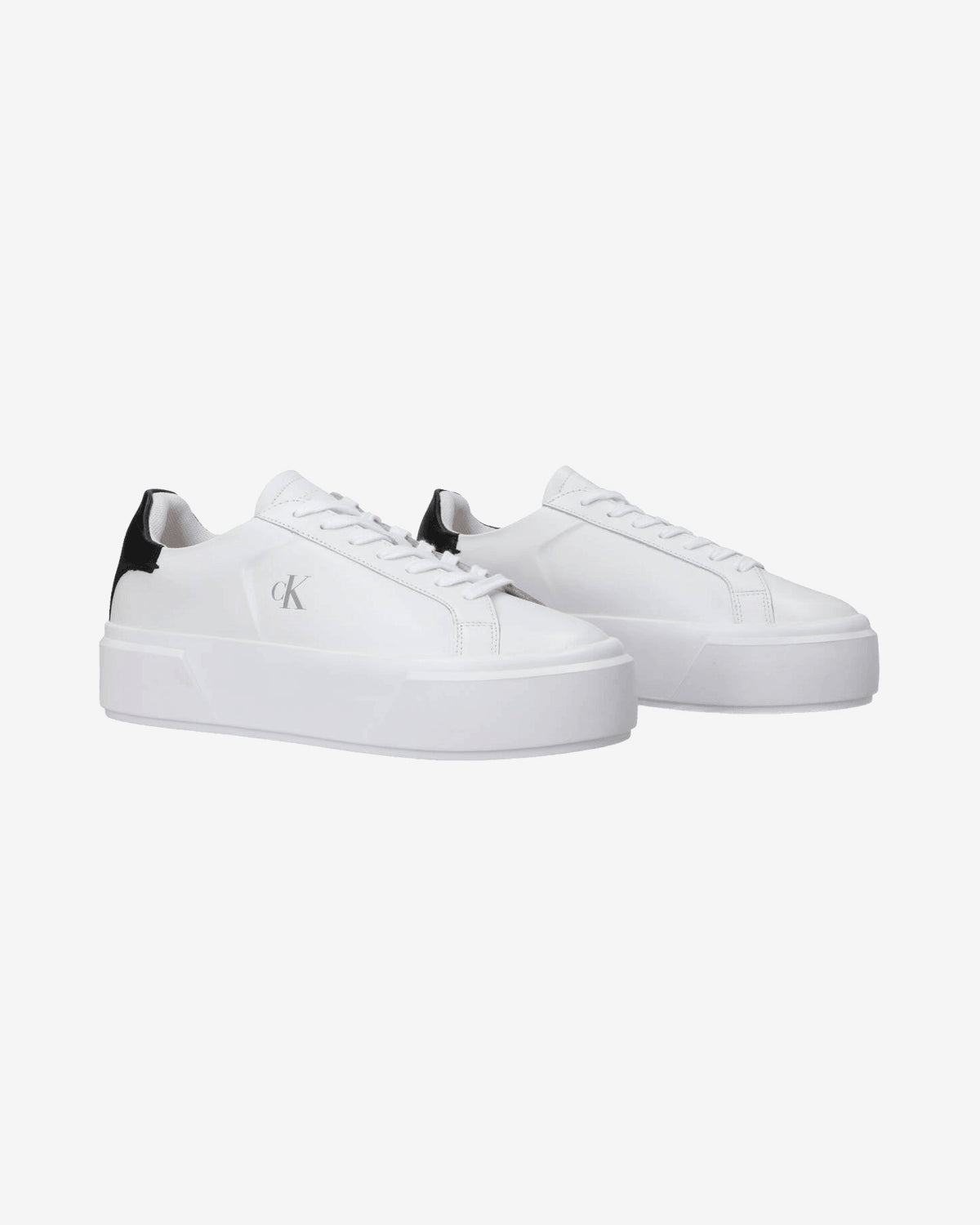 Sneakers FLATFORM LACE UP LTH MET MG