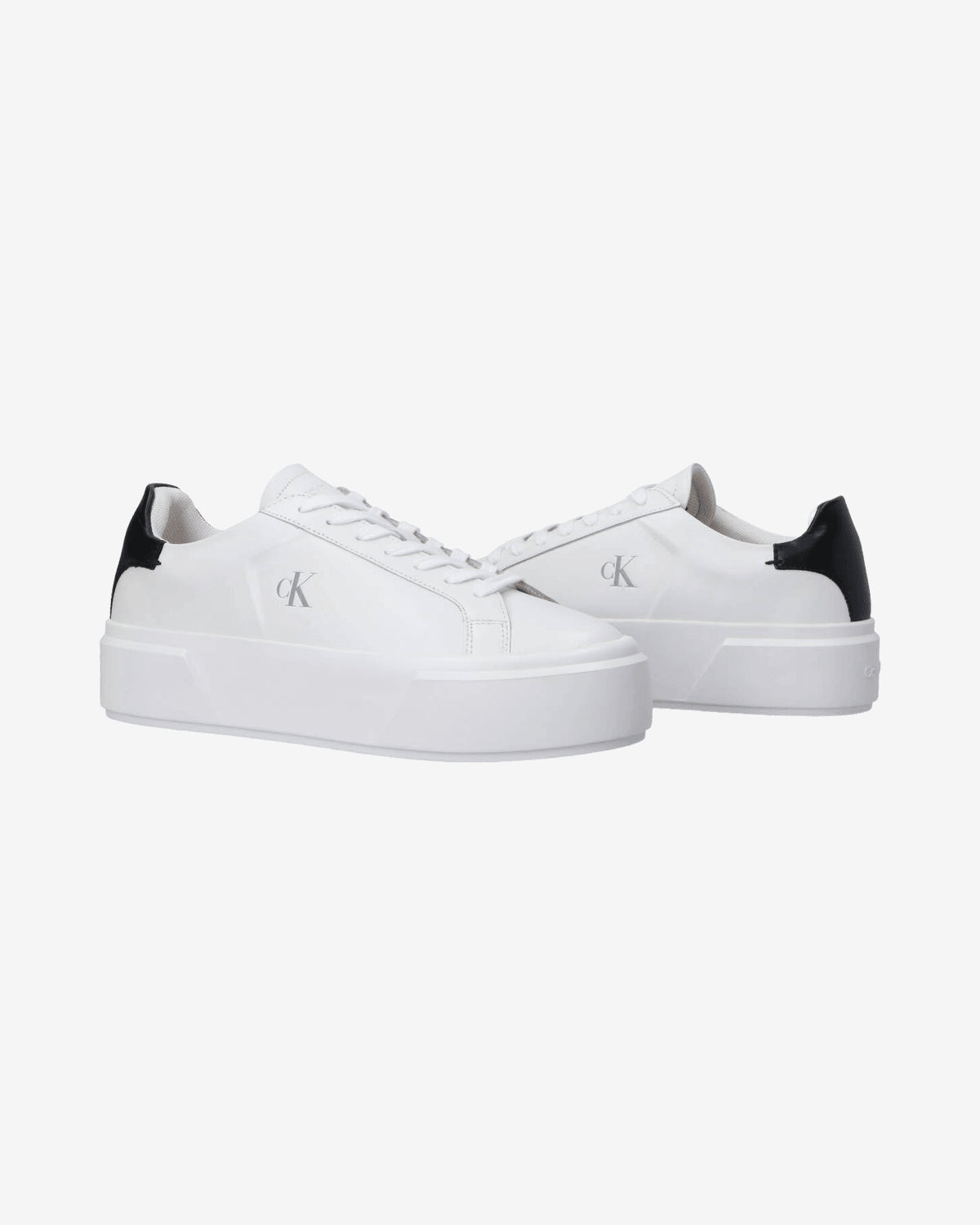 Sneakers FLATFORM LACE UP LTH MET MG