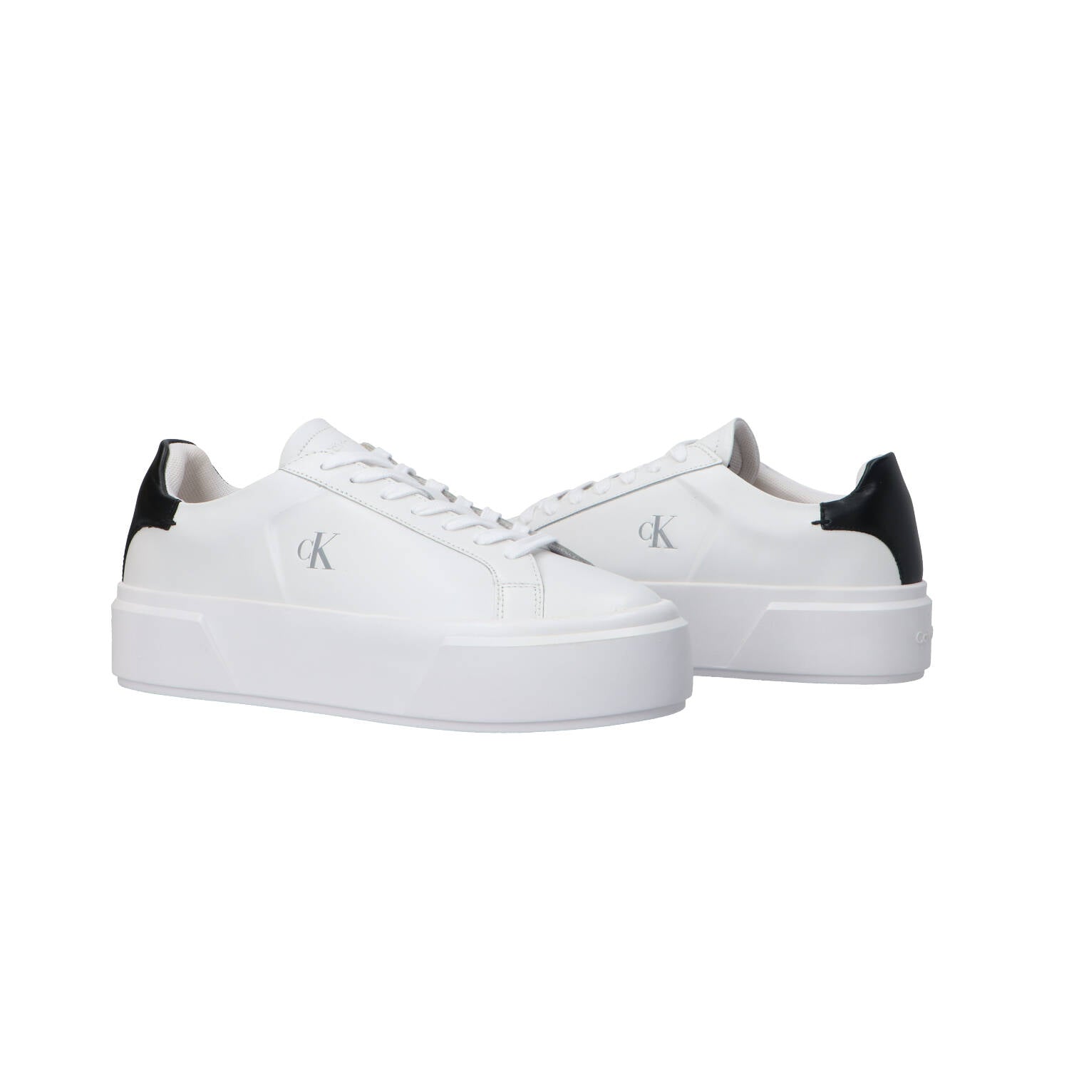 Sneakers FLATFORM LACE UP LTH MET MG
