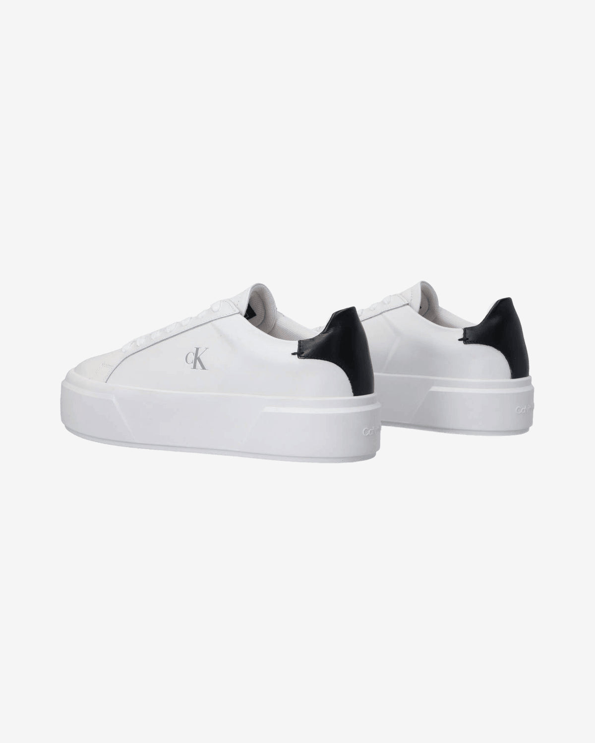 Sneakers FLATFORM LACE UP LTH MET MG