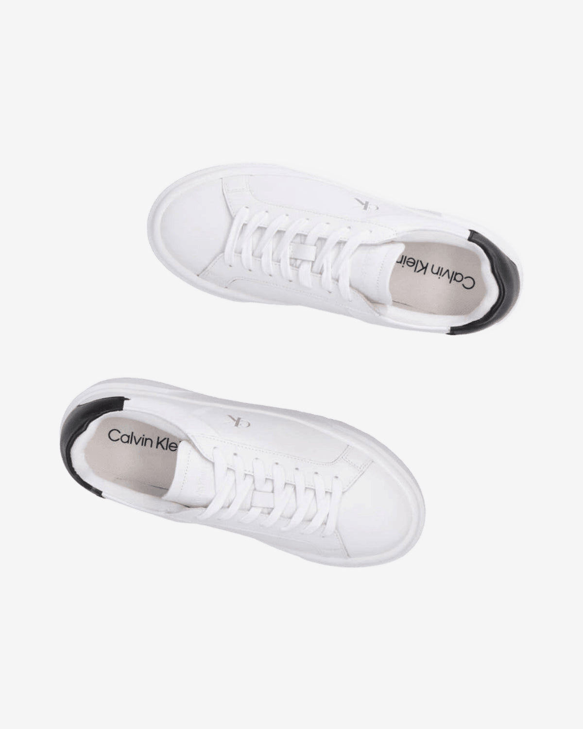 Sneakers FLATFORM LACE UP LTH MET MG