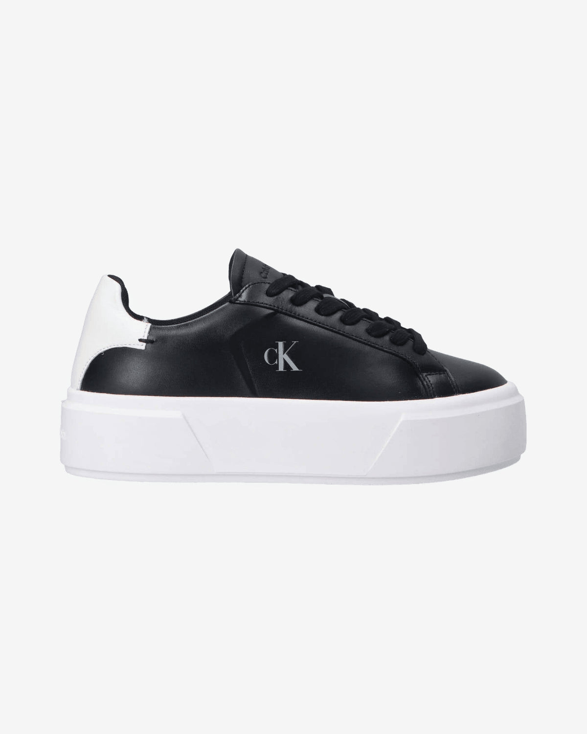 Sneakers FLATFORM LACE UP LTH MET MG