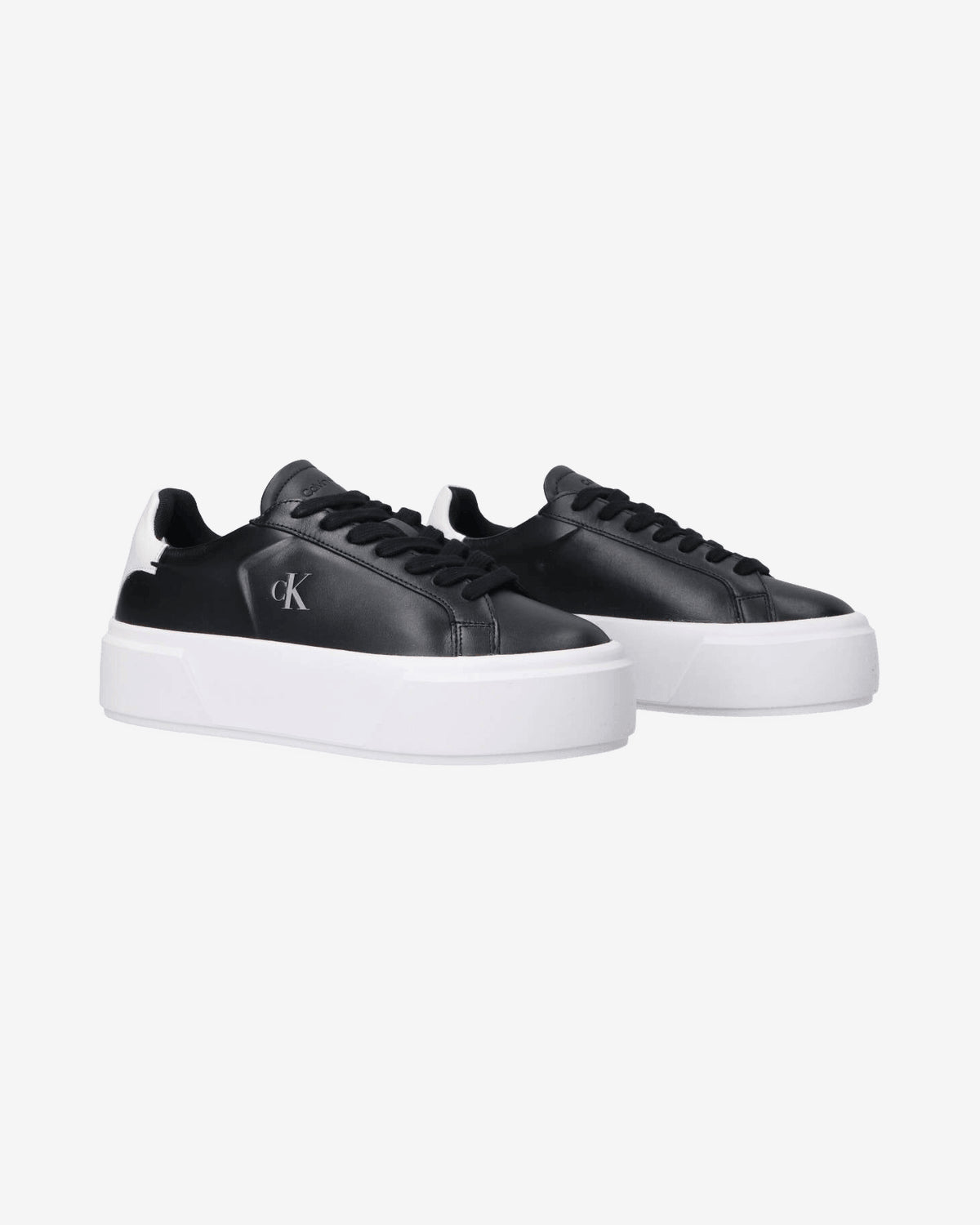 Sneakers FLATFORM LACE UP LTH MET MG