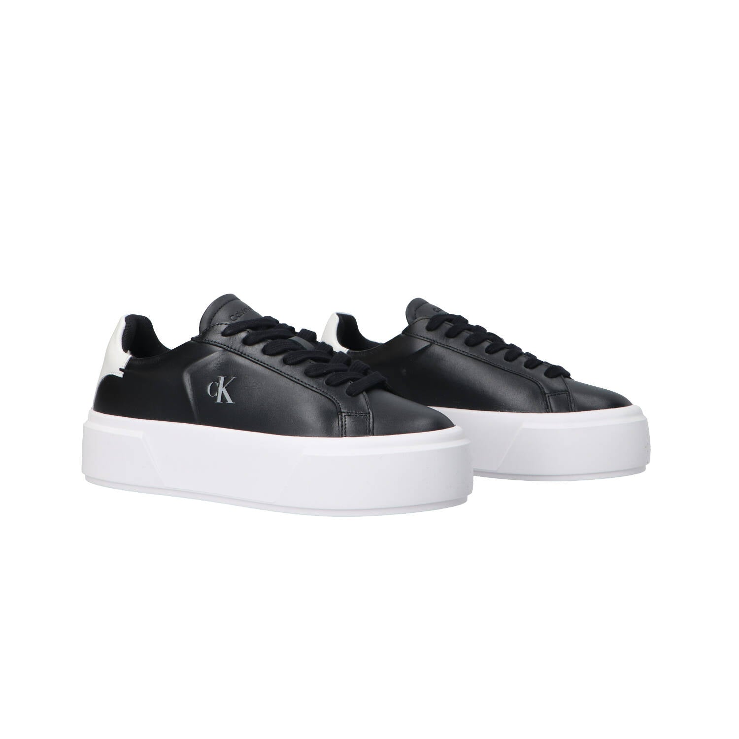 Sneakers FLATFORM LACE UP LTH MET MG