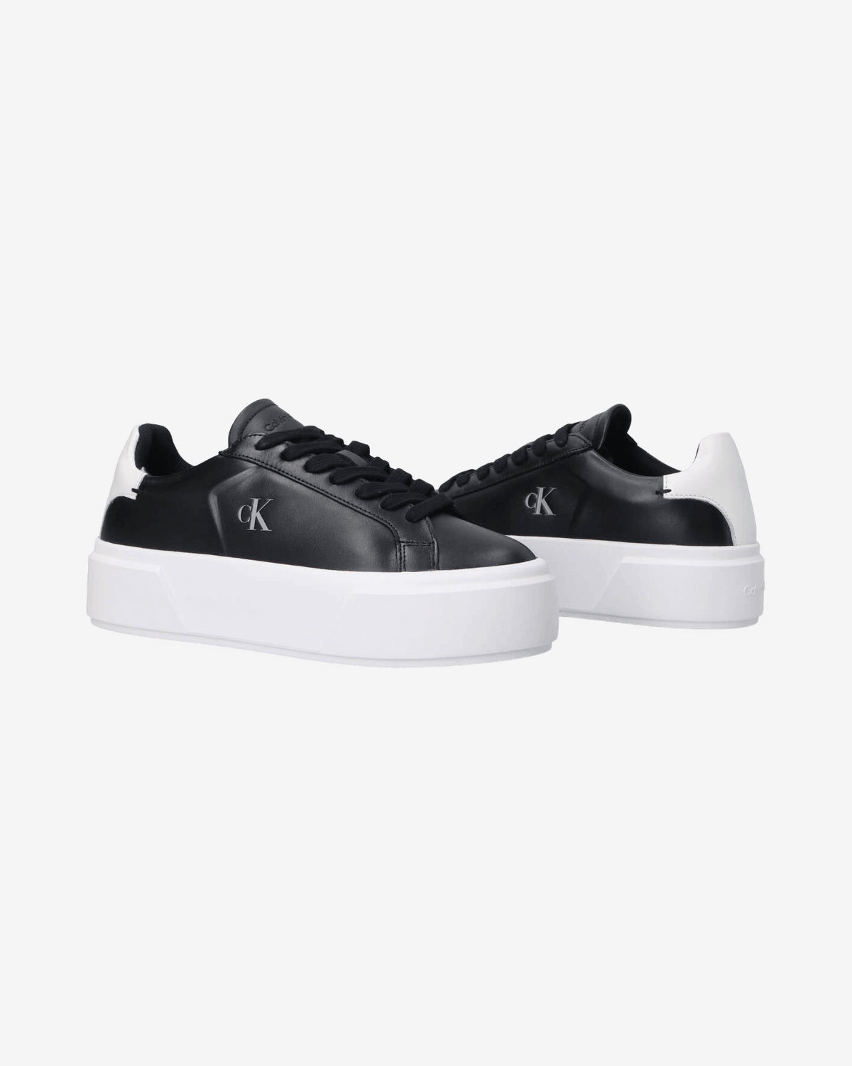 Sneakers FLATFORM LACE UP LTH MET MG