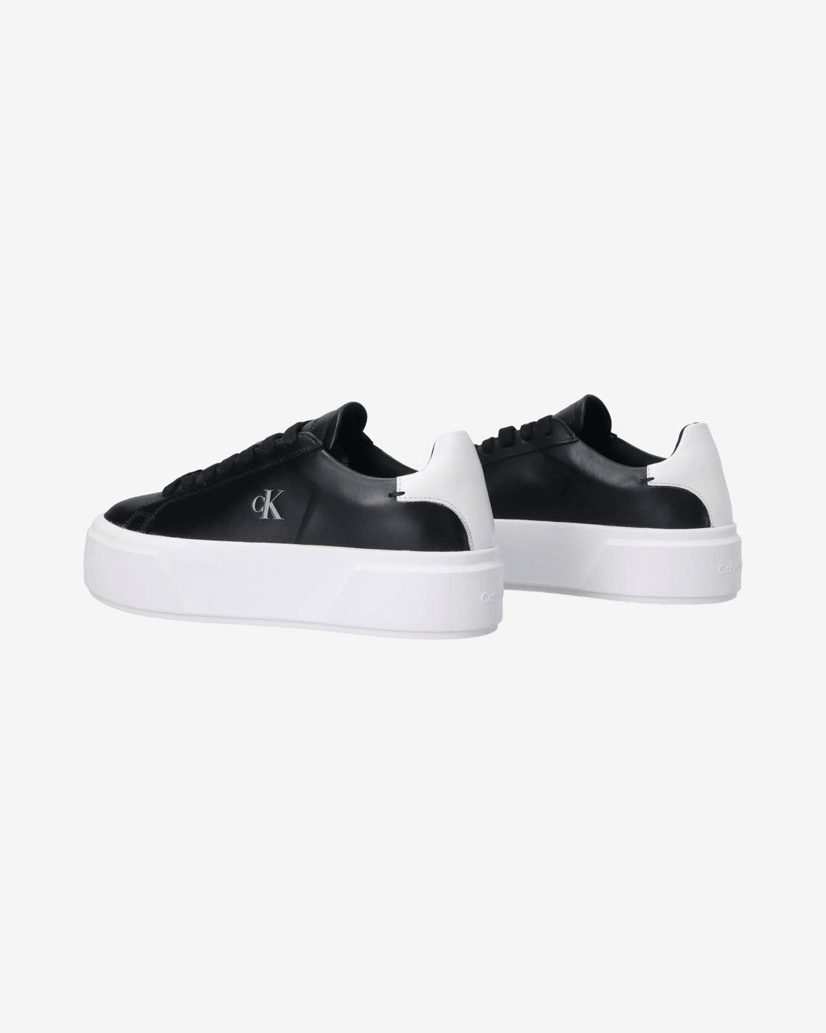 Sneakers FLATFORM LACE UP LTH MET MG