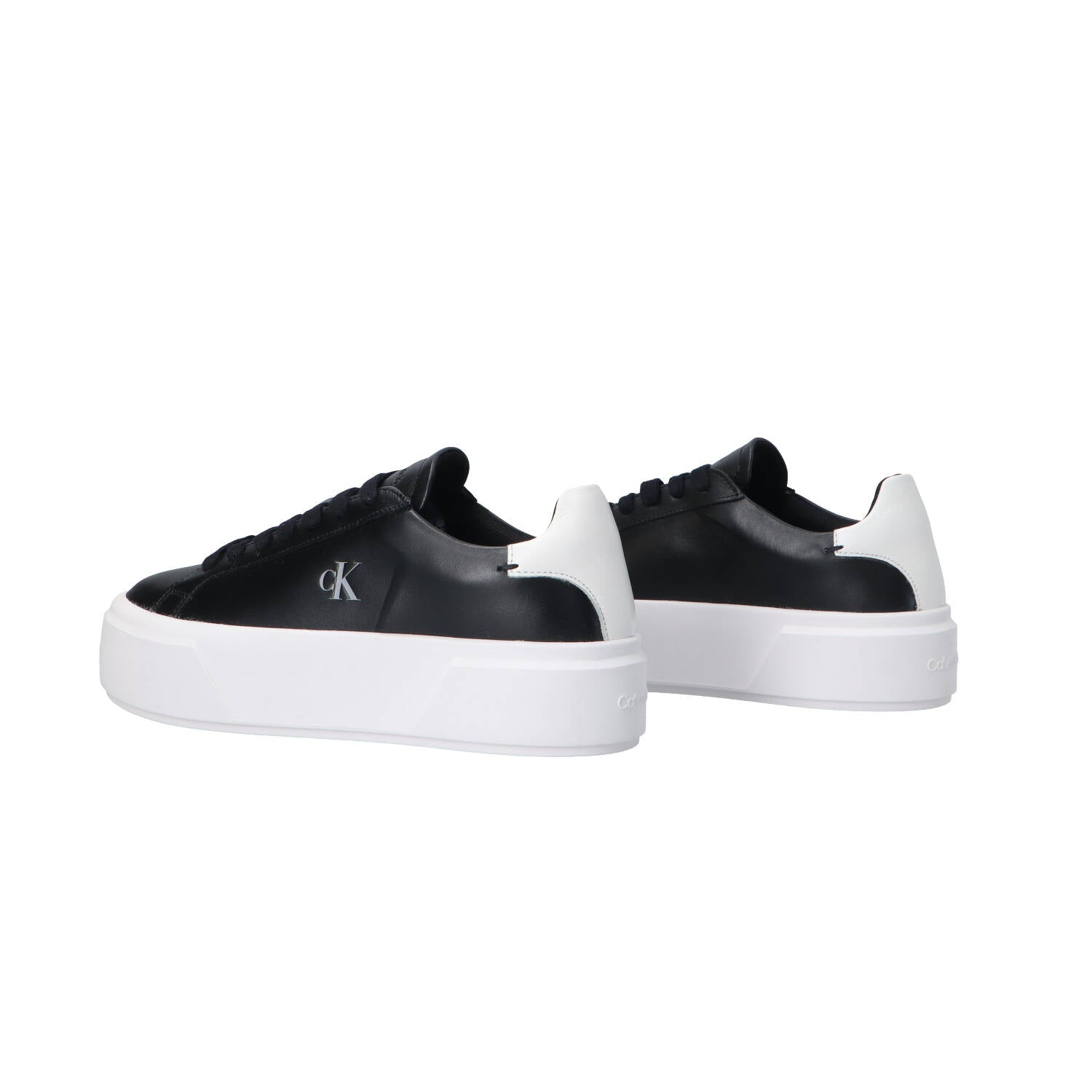 Sneakers FLATFORM LACE UP LTH MET MG