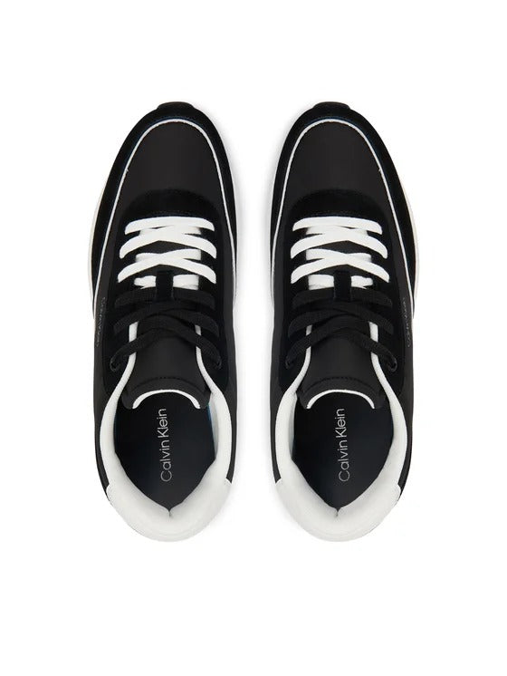 Sneakers Calvin Klein HMOHMO2144 CITY RUNNER LACEUP