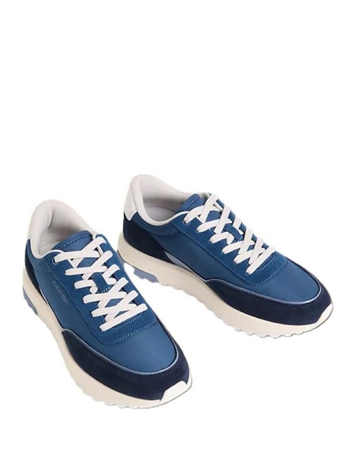 Sneakers Calvin Klein HMOHMO2144 CITY RUNNER LACEUP
