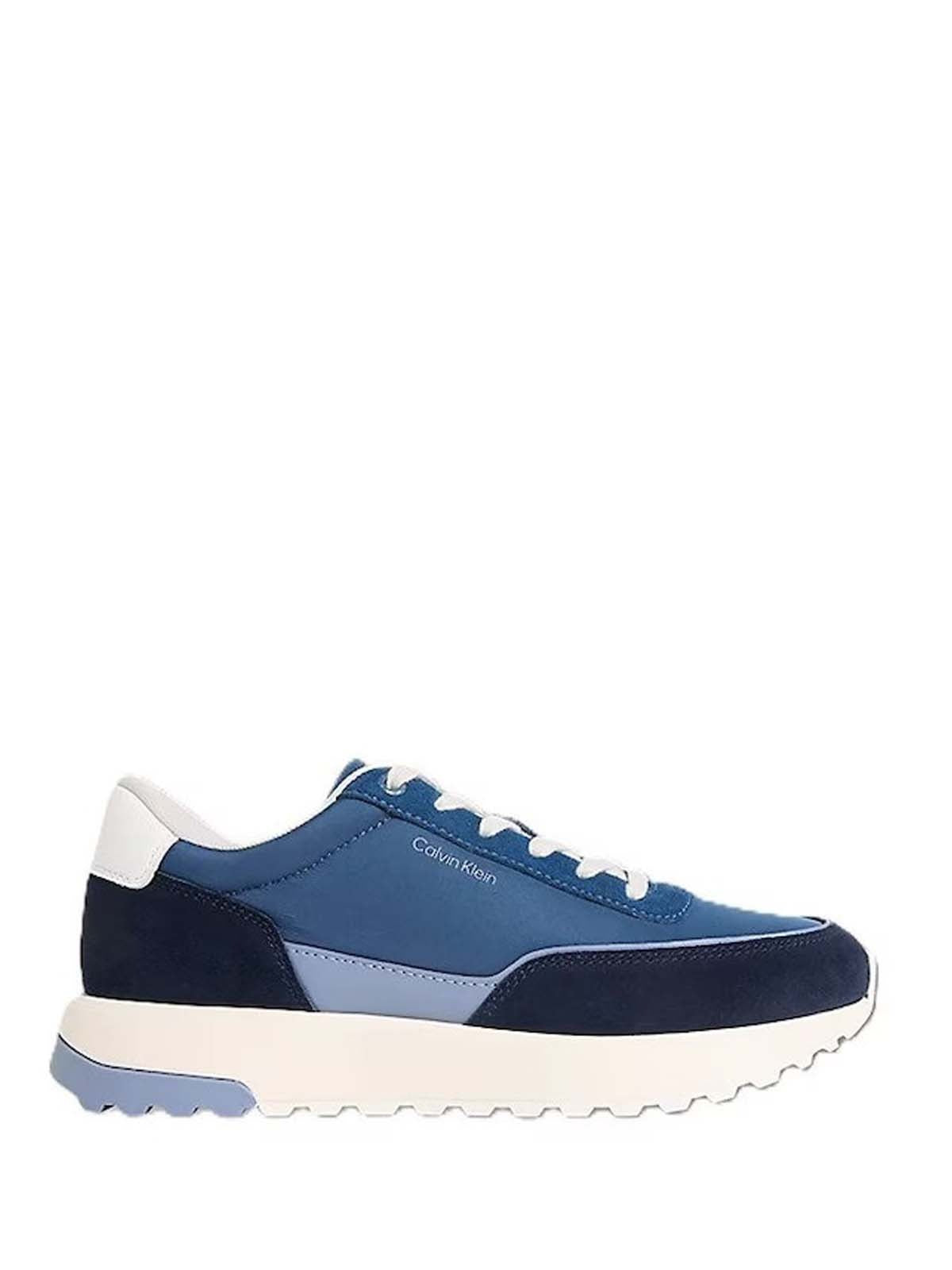 Sneakers Calvin Klein HMOHMO2144 CITY RUNNER LACEUP