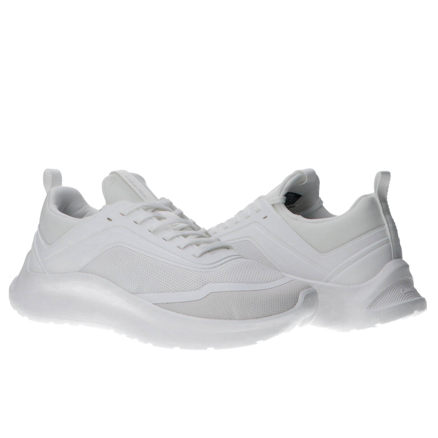 Sneakers Calvin Klein LIGHT EVA RUN LACE SOCK MM