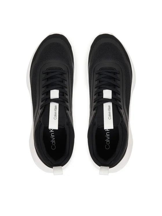 Sneakers Calvin Klein LIGHT EVA RUN SOCK MESH LYCRA