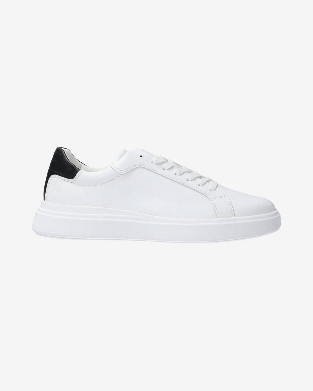 Sneakers Low top lace up bicolor