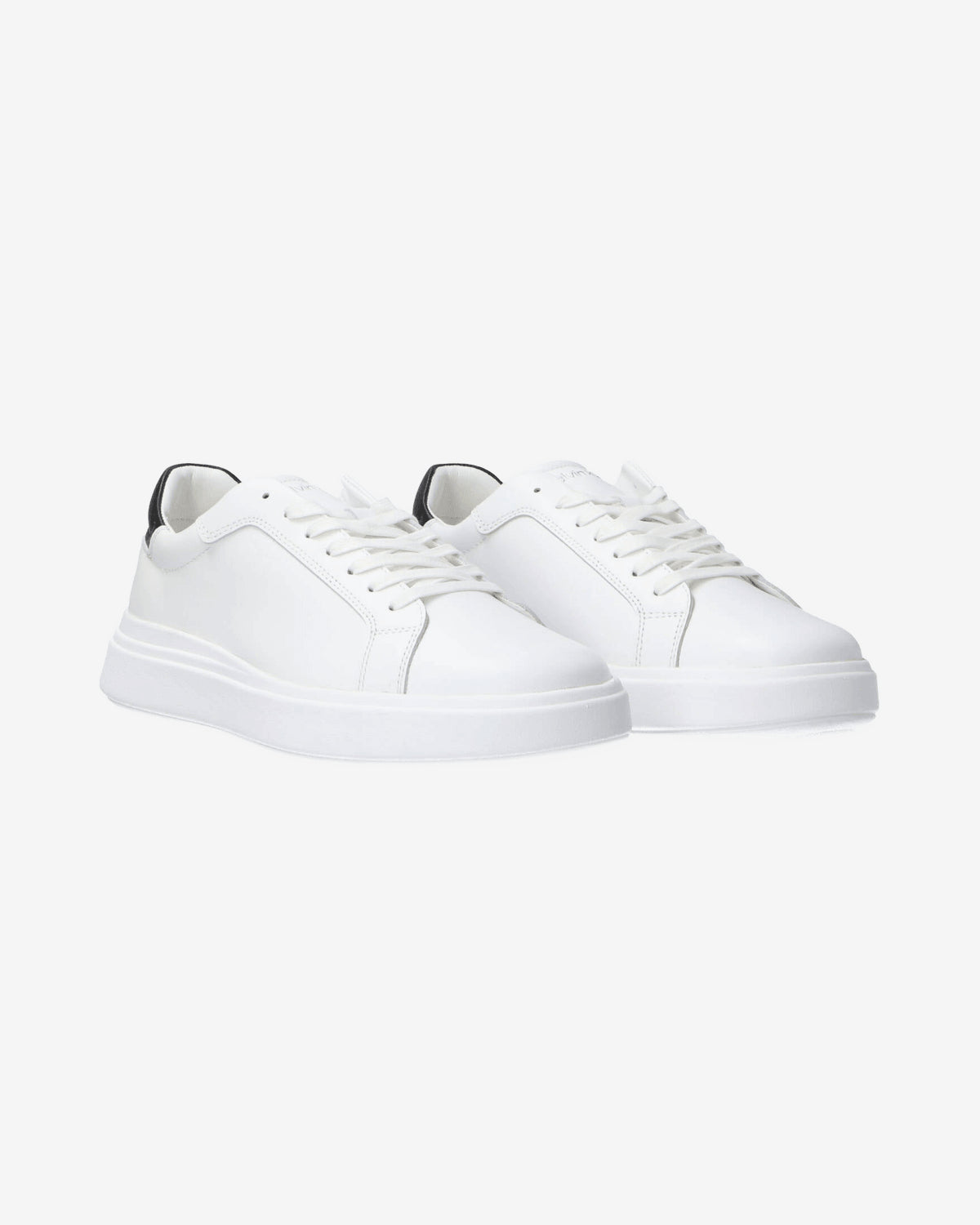 Sneakers Low top lace up bicolor