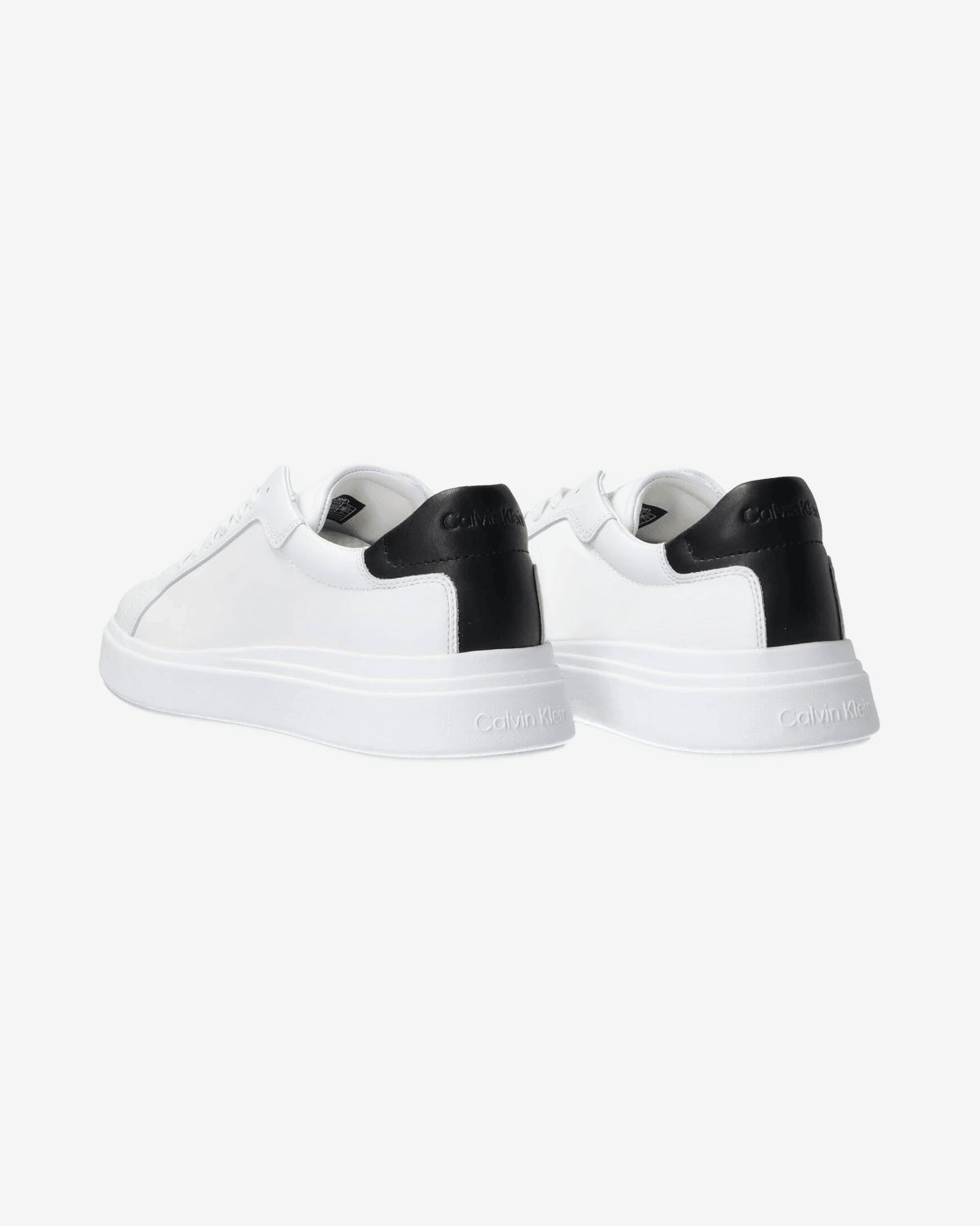 Sneakers Low top lace up bicolor