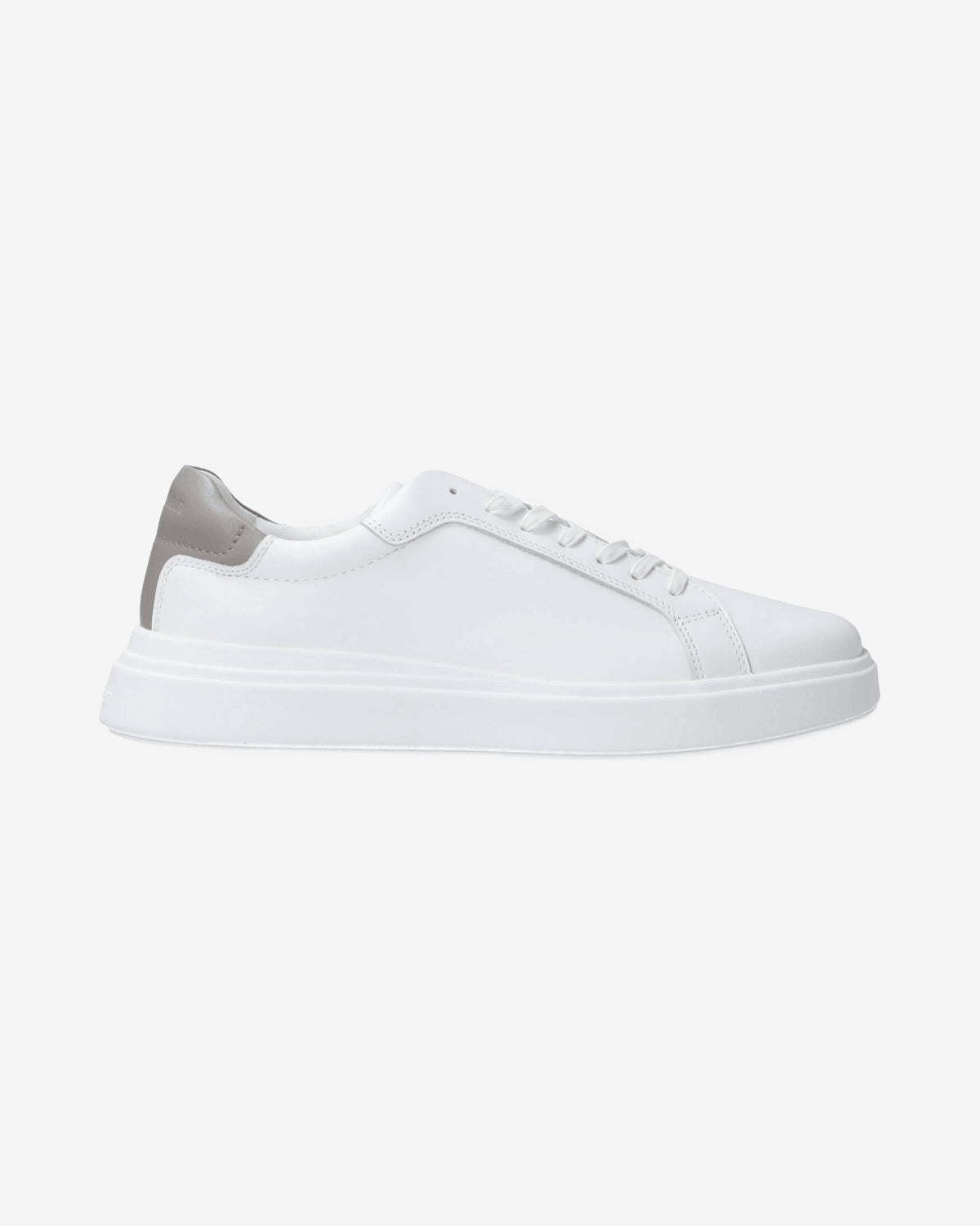 Sneakers Low top lace up bicolor