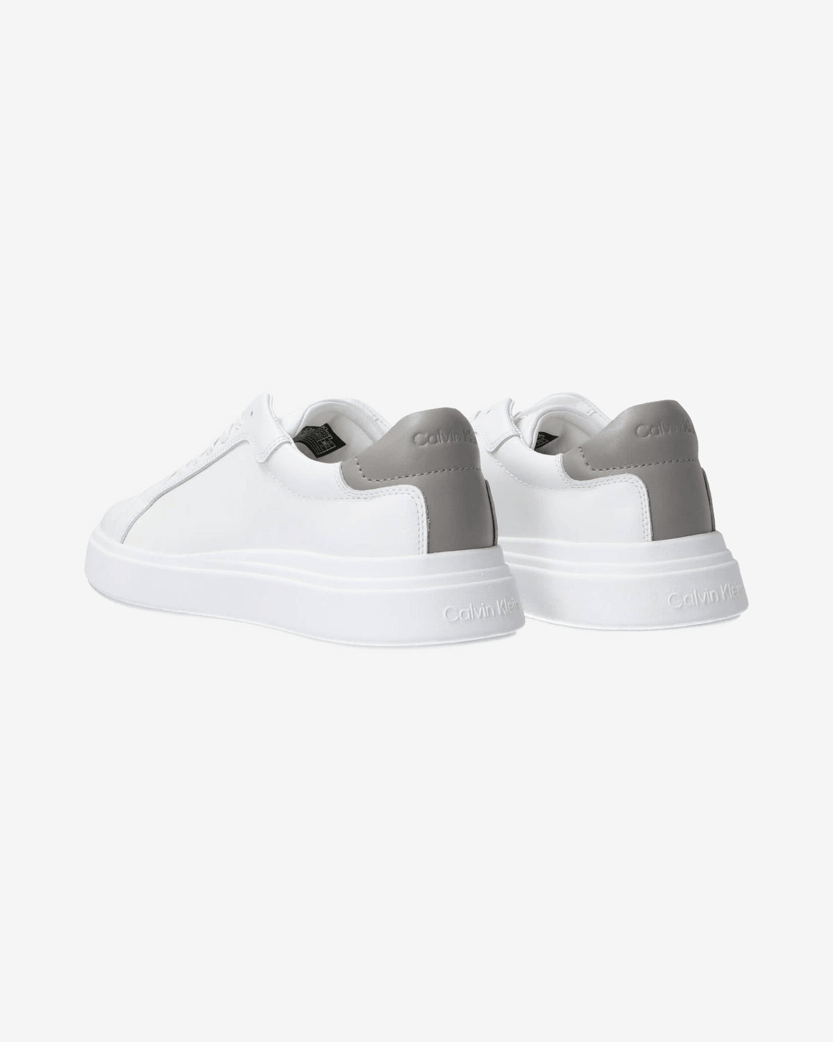 Sneakers Low top lace up bicolor
