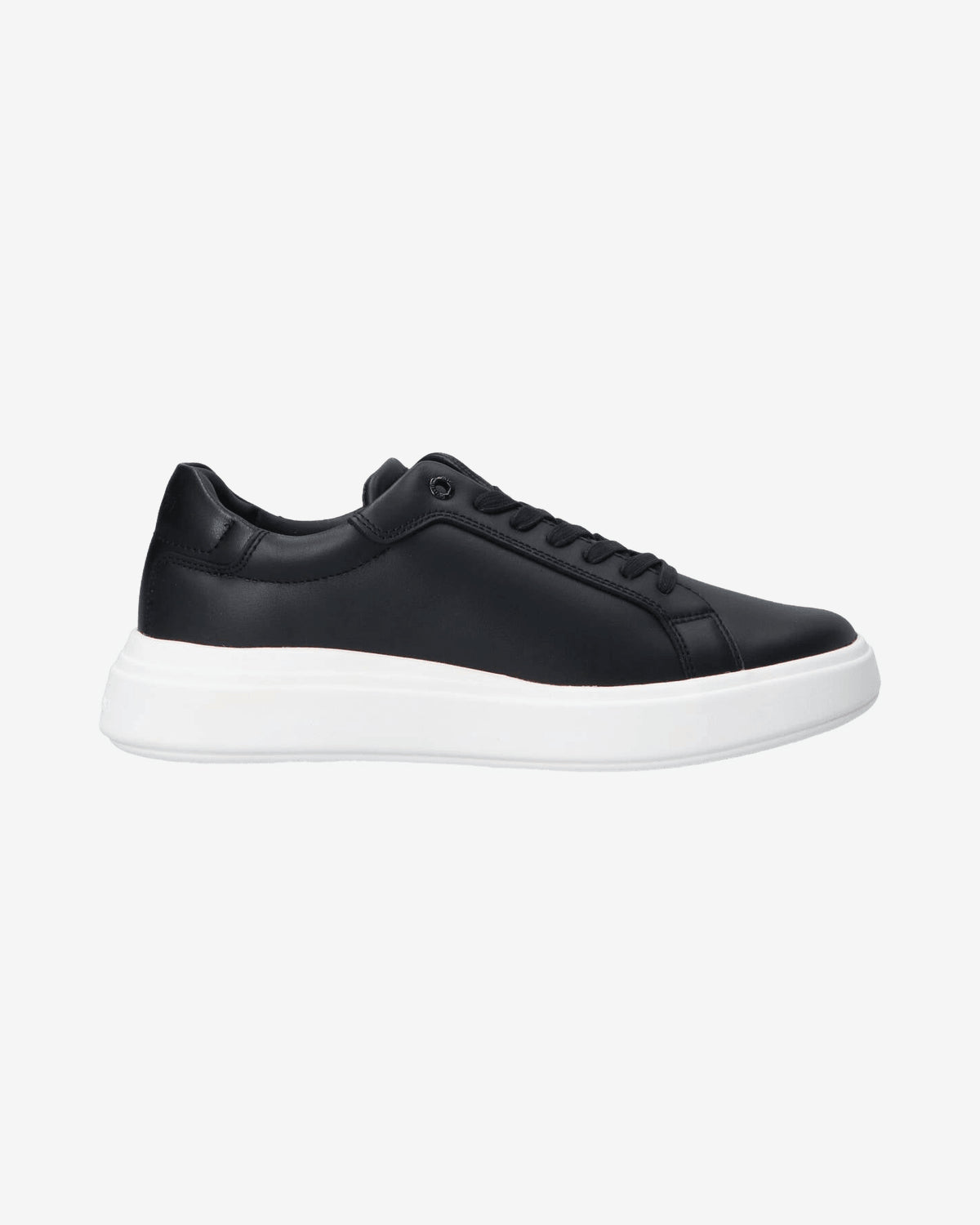 Sneakers Low top lace up bicolor