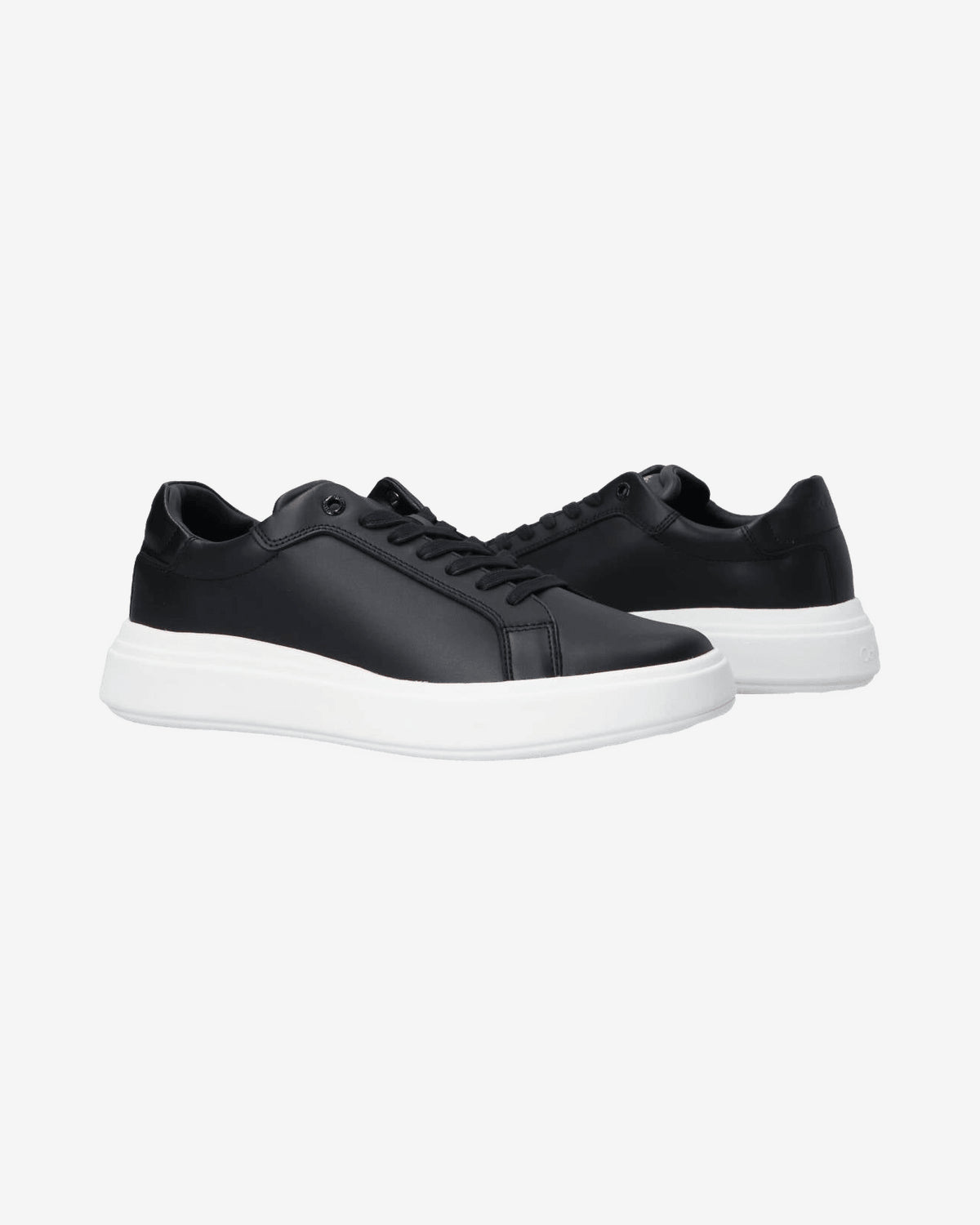 Sneakers Low top lace up bicolor