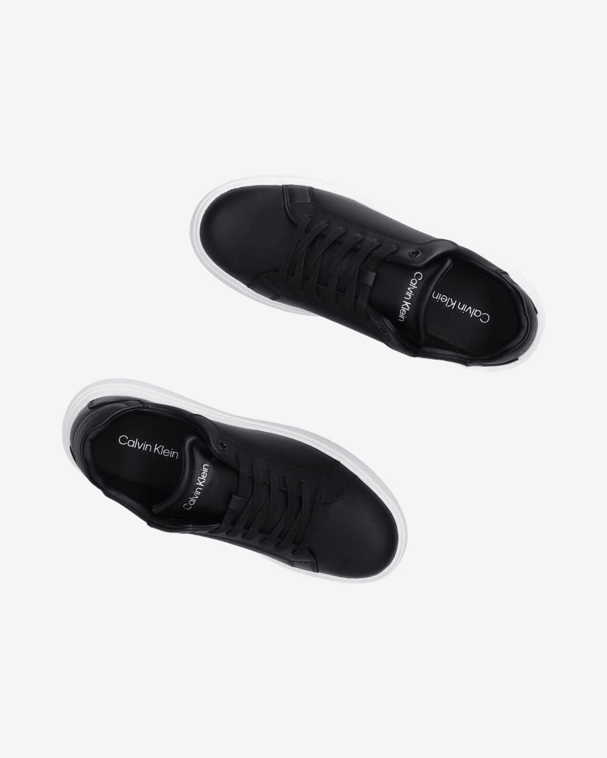 Sneakers Low top lace up bicolor
