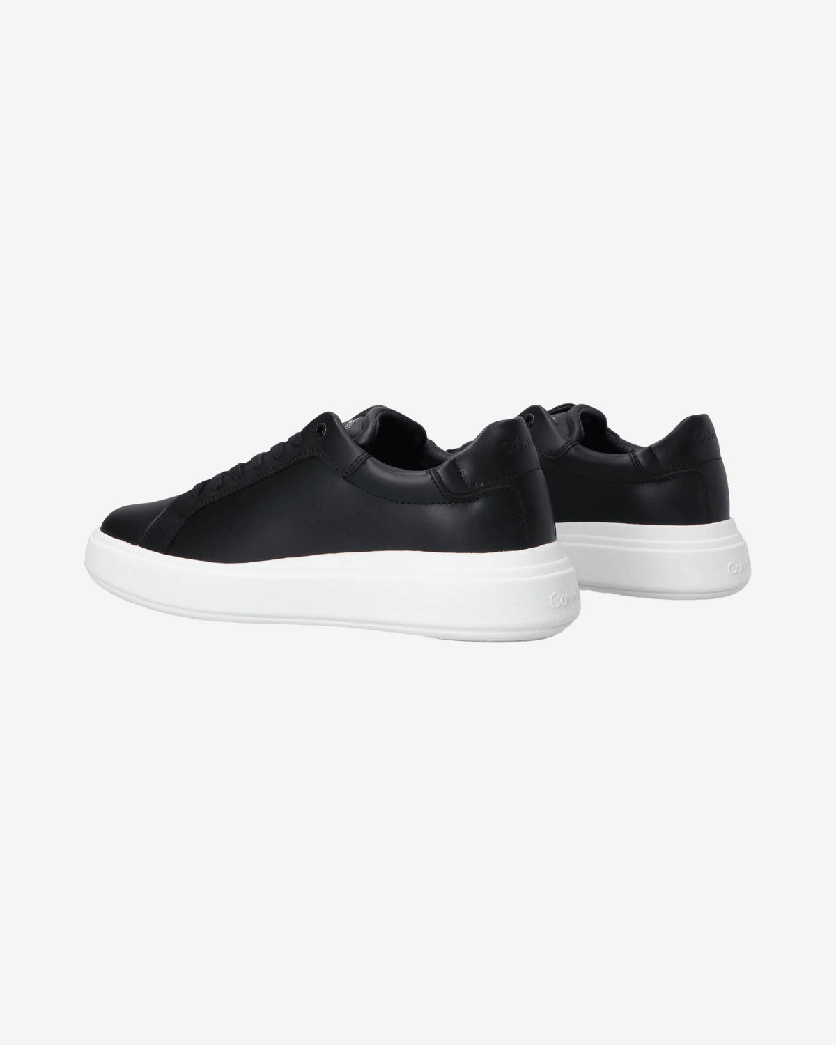 Sneakers Low top lace up bicolor