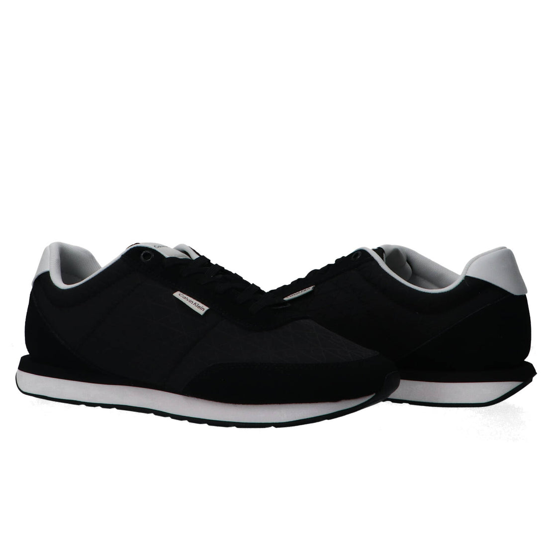 Sneakers Calvin Klein RETRO RUNNER RIPSTOP AOP NY