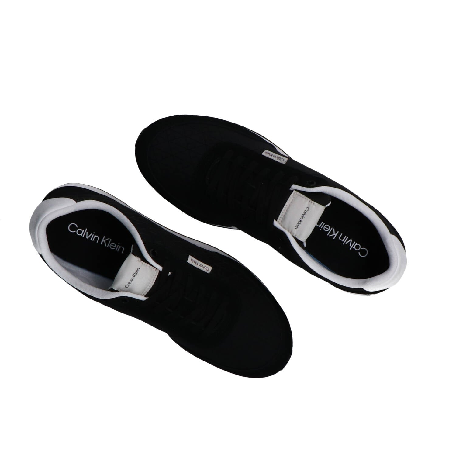 Sneakers Calvin Klein RETRO RUNNER RIPSTOP AOP NY