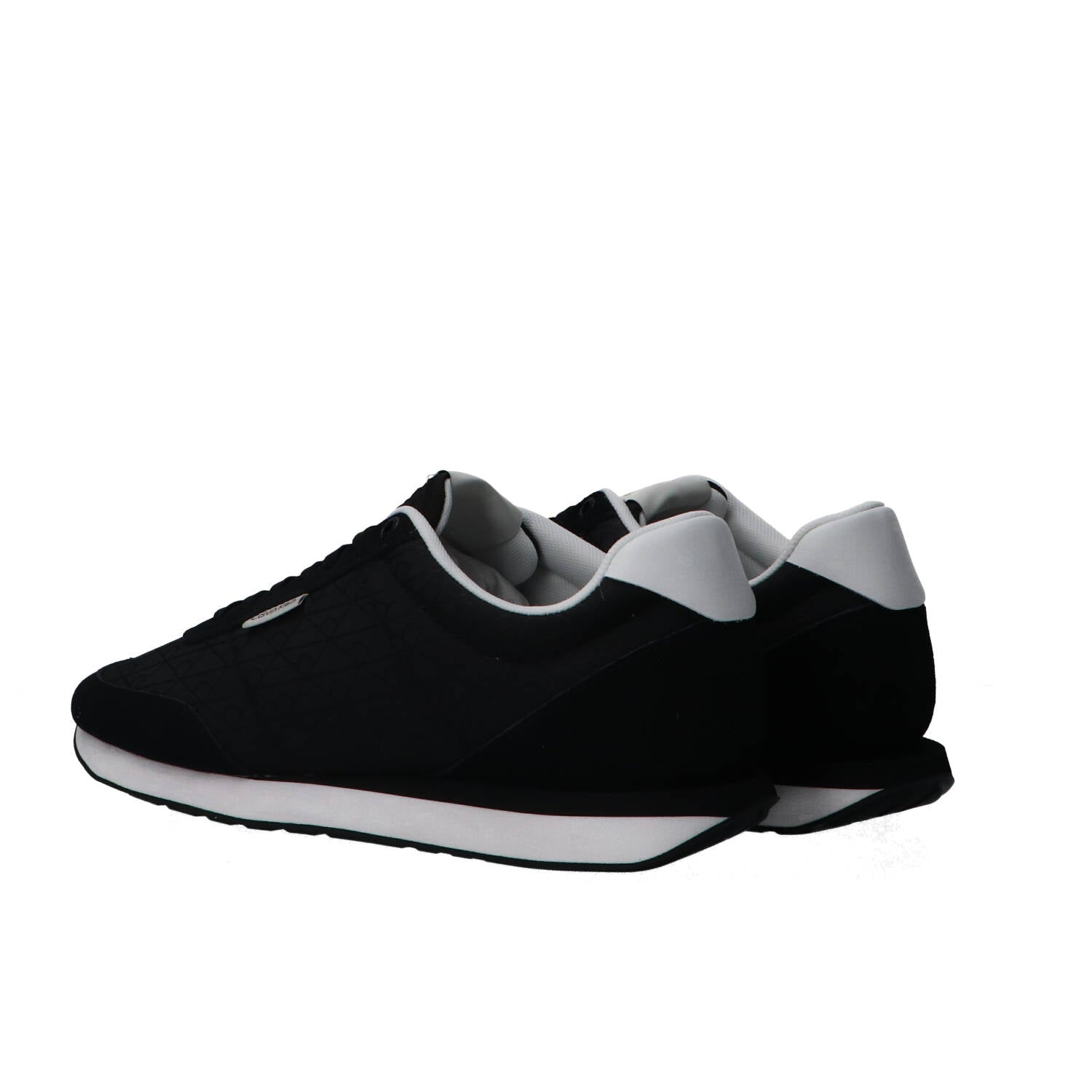 Sneakers Calvin Klein RETRO RUNNER RIPSTOP AOP NY