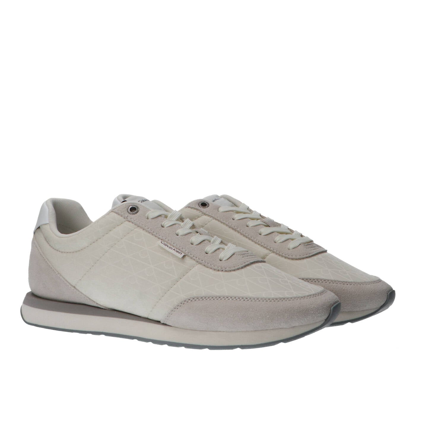 Sneakers Calvin Klein RETRO RUNNER RIPSTOP AOP NY