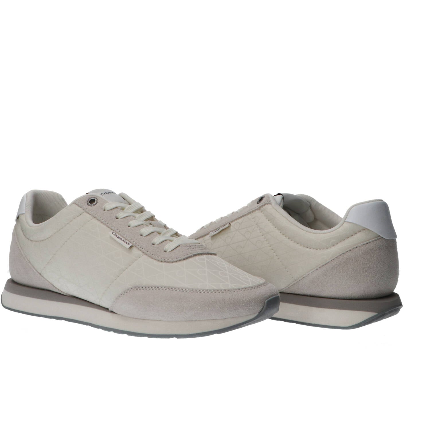 Sneakers Calvin Klein RETRO RUNNER RIPSTOP AOP NY