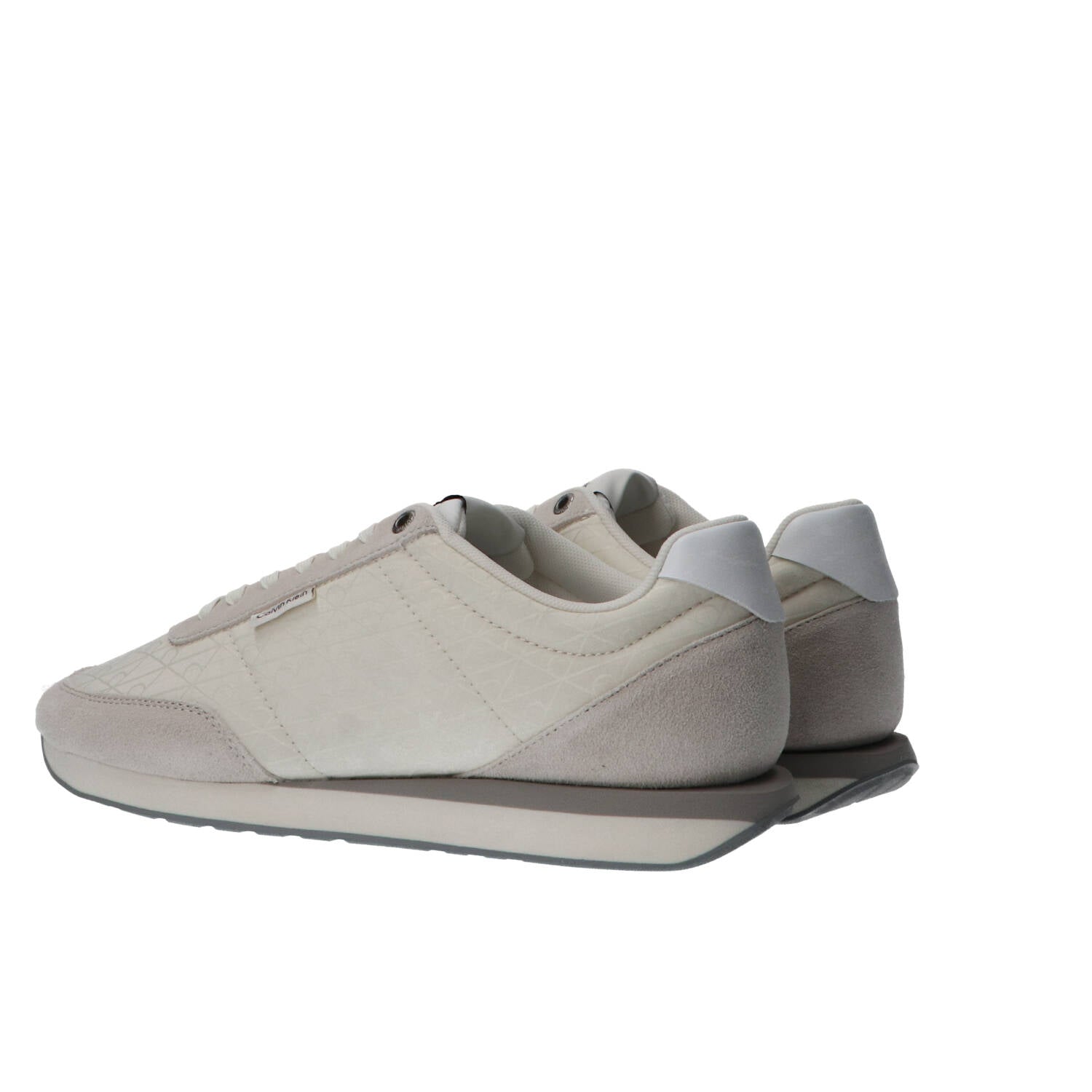 Sneakers Calvin Klein RETRO RUNNER RIPSTOP AOP NY