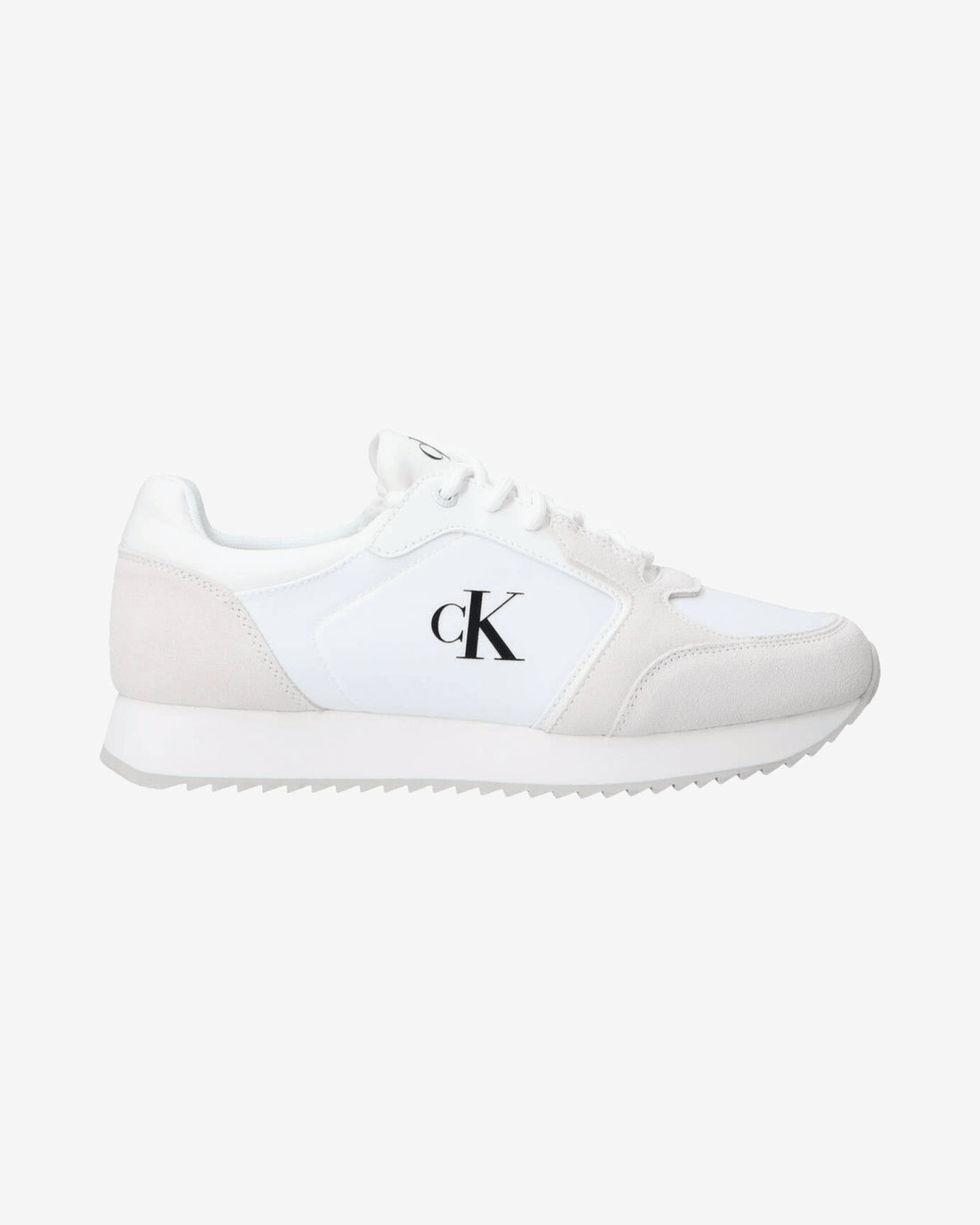 Sneakers RETRO RUNNER SOCK LACE UP