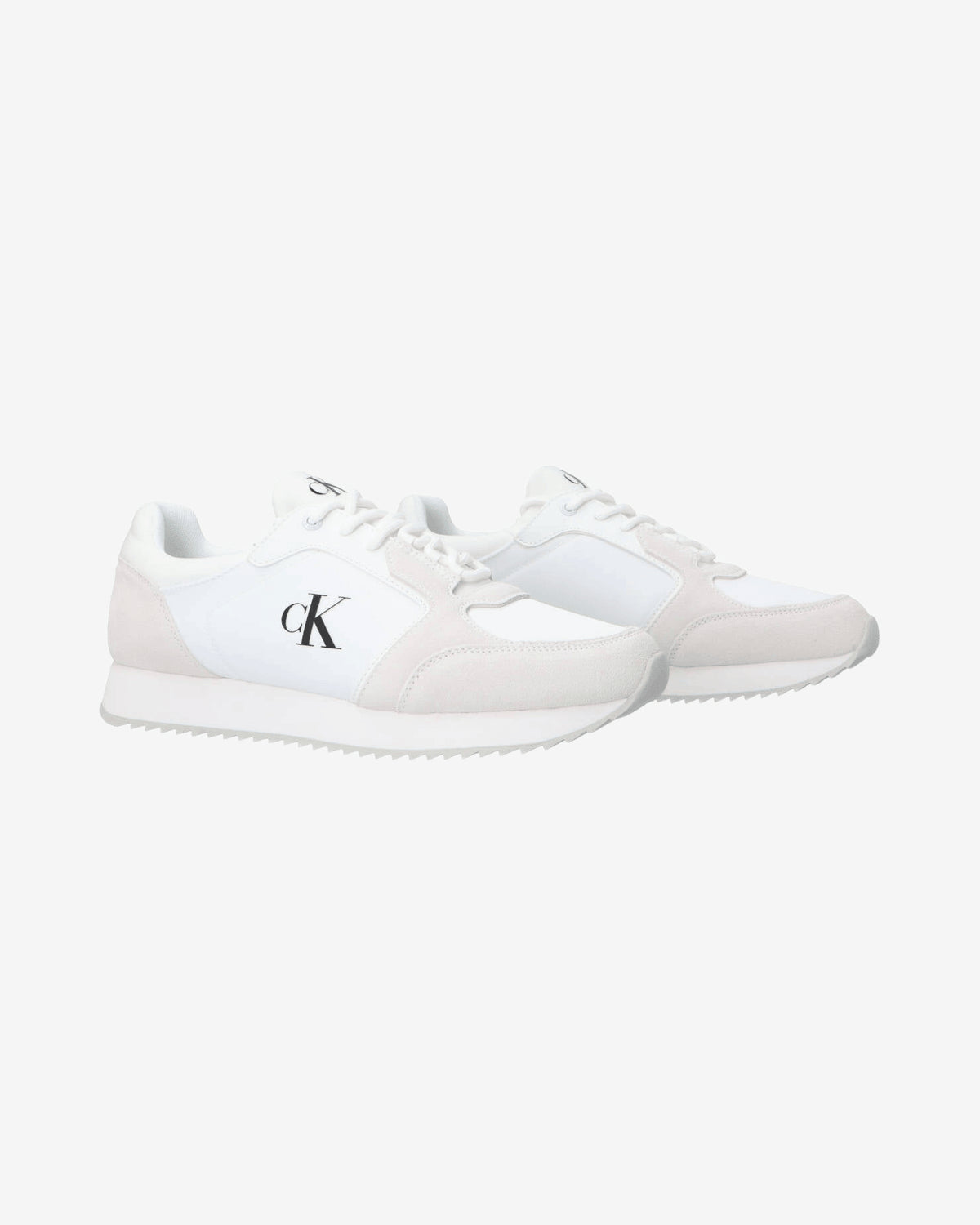 Sneakers RETRO RUNNER SOCK LACE UP