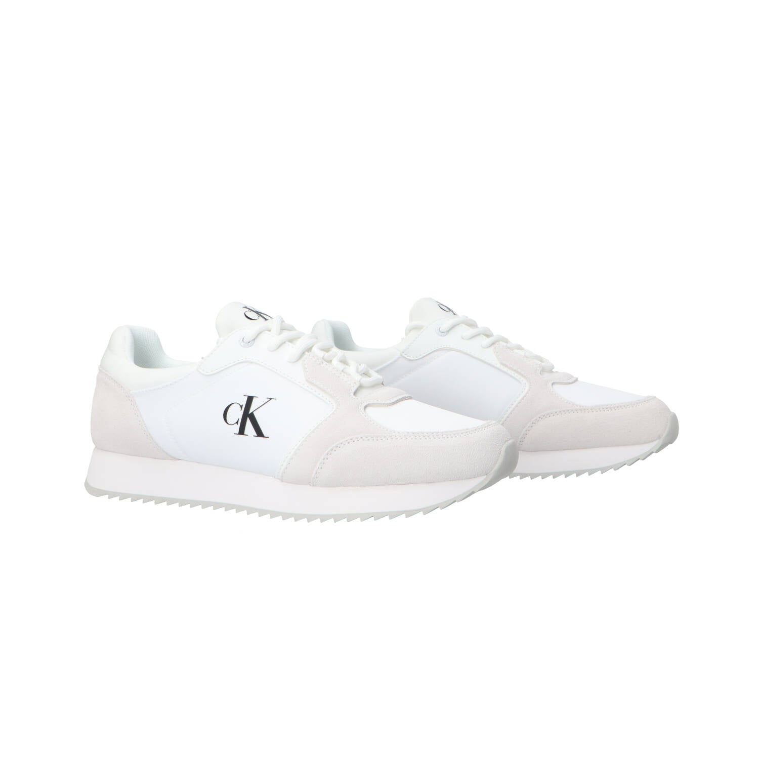 Sneakers RETRO RUNNER SOCK LACE UP
