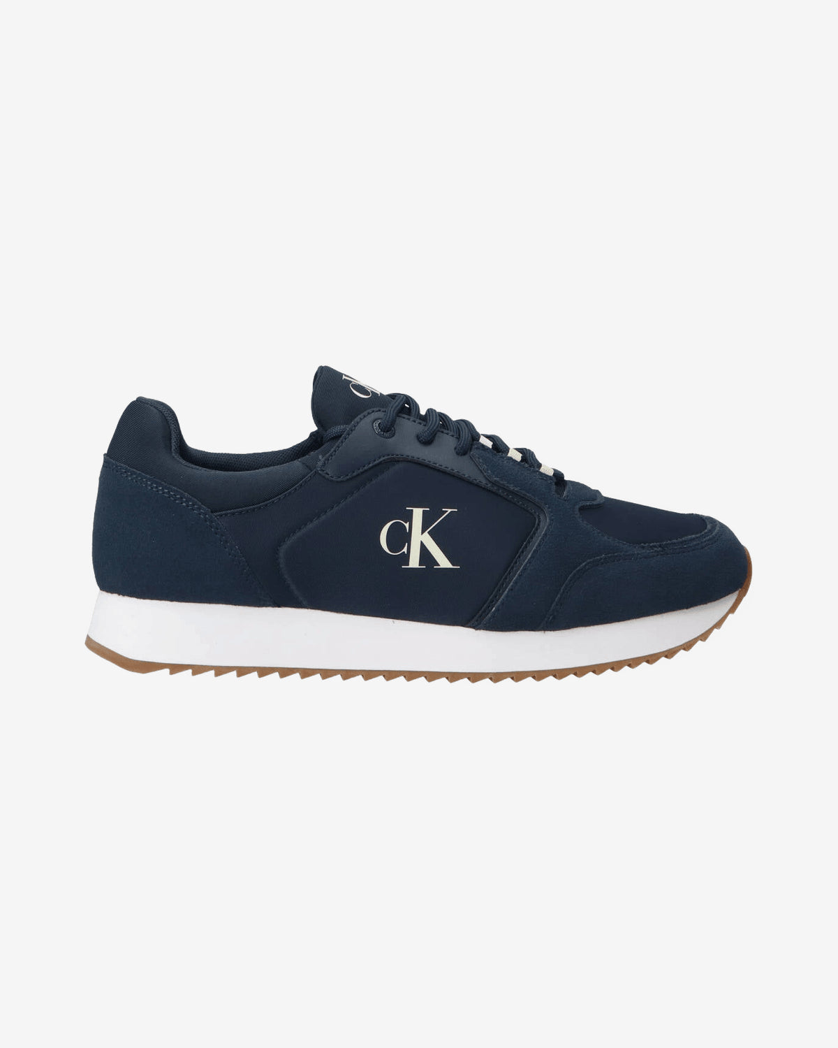 Sneakers RETRO RUNNER SOCK LACE UP