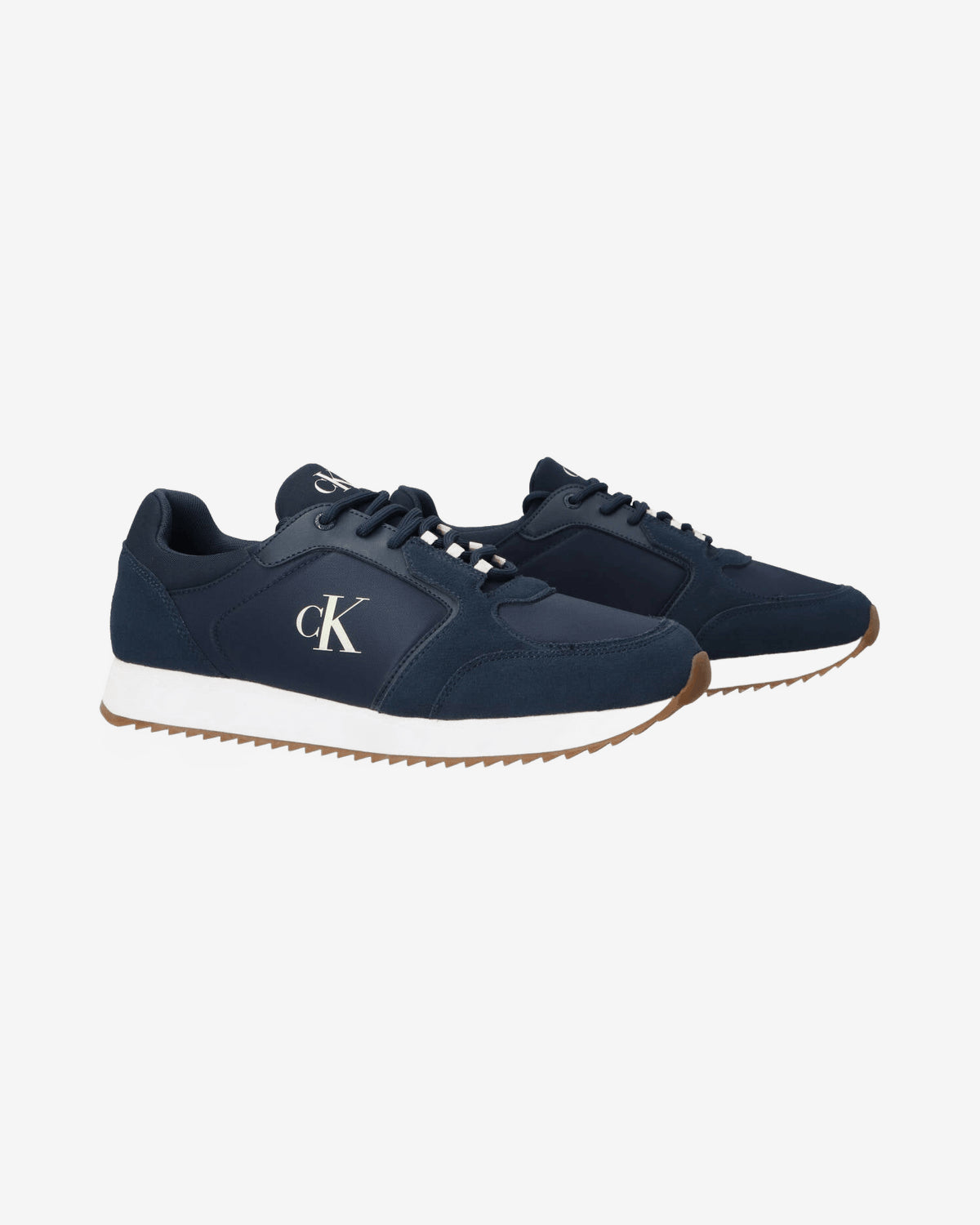 Sneakers RETRO RUNNER SOCK LACE UP