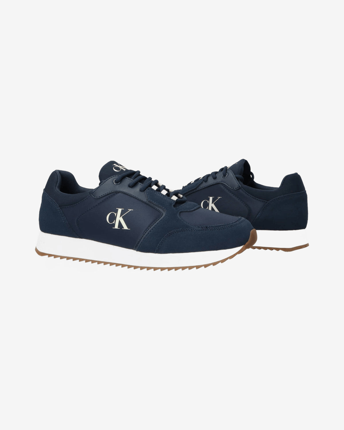 Sneakers RETRO RUNNER SOCK LACE UP