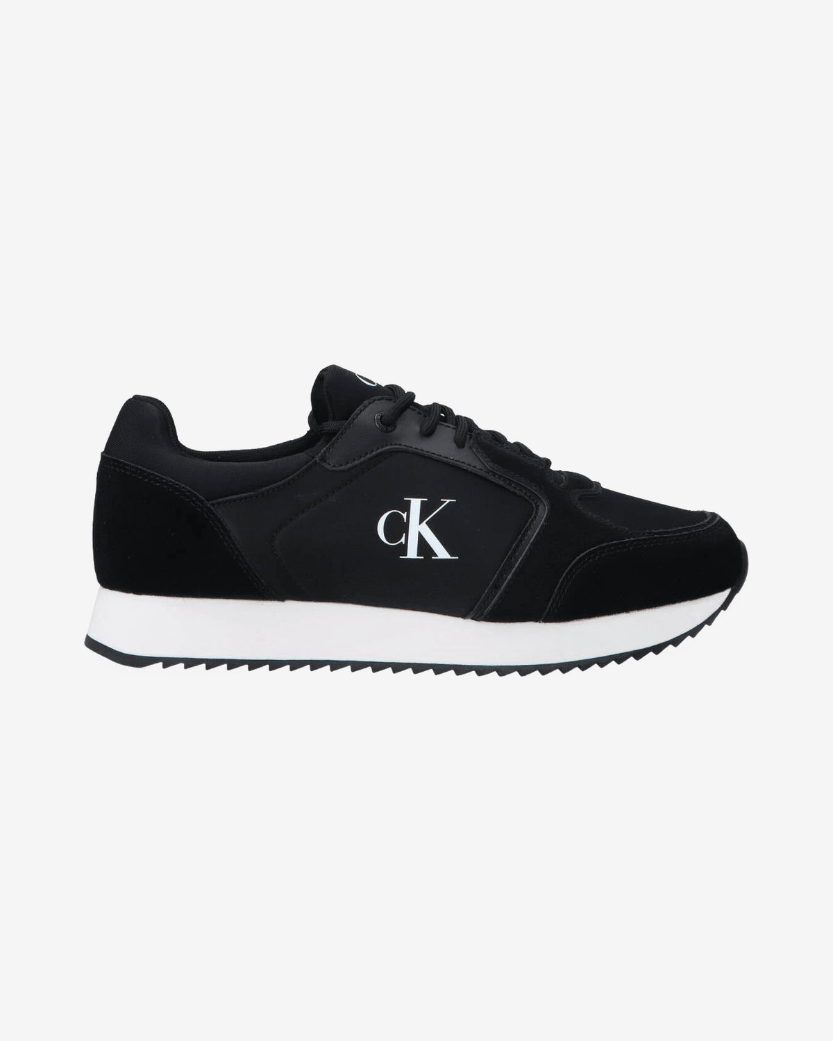 Sneakers RETRO RUNNER SOCK LACE UP