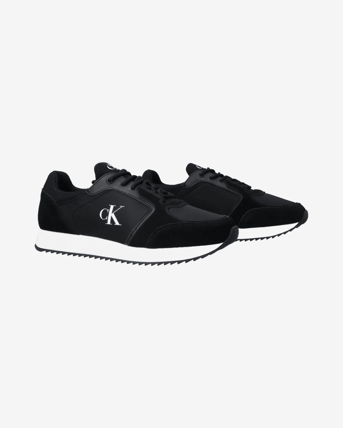 Sneakers RETRO RUNNER SOCK LACE UP