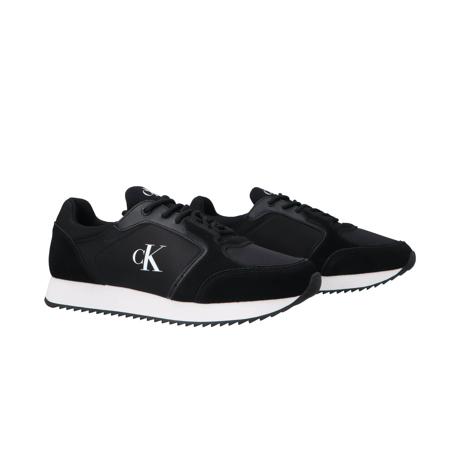 Sneakers RETRO RUNNER SOCK LACE UP