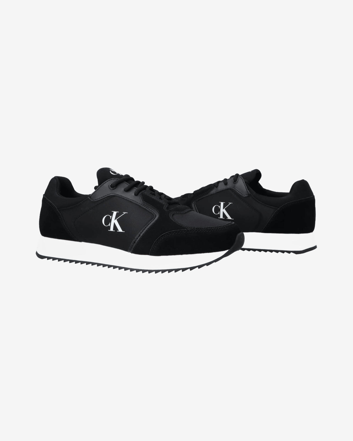 Sneakers RETRO RUNNER SOCK LACE UP