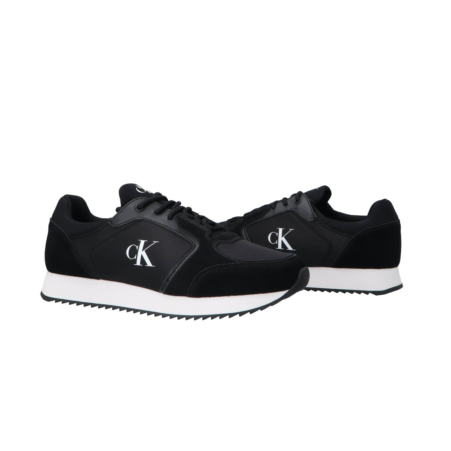 Sneakers RETRO RUNNER SOCK LACE UP
