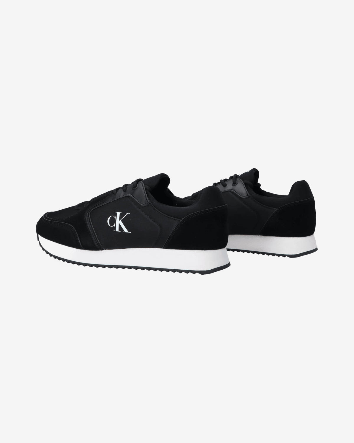 Sneakers RETRO RUNNER SOCK LACE UP