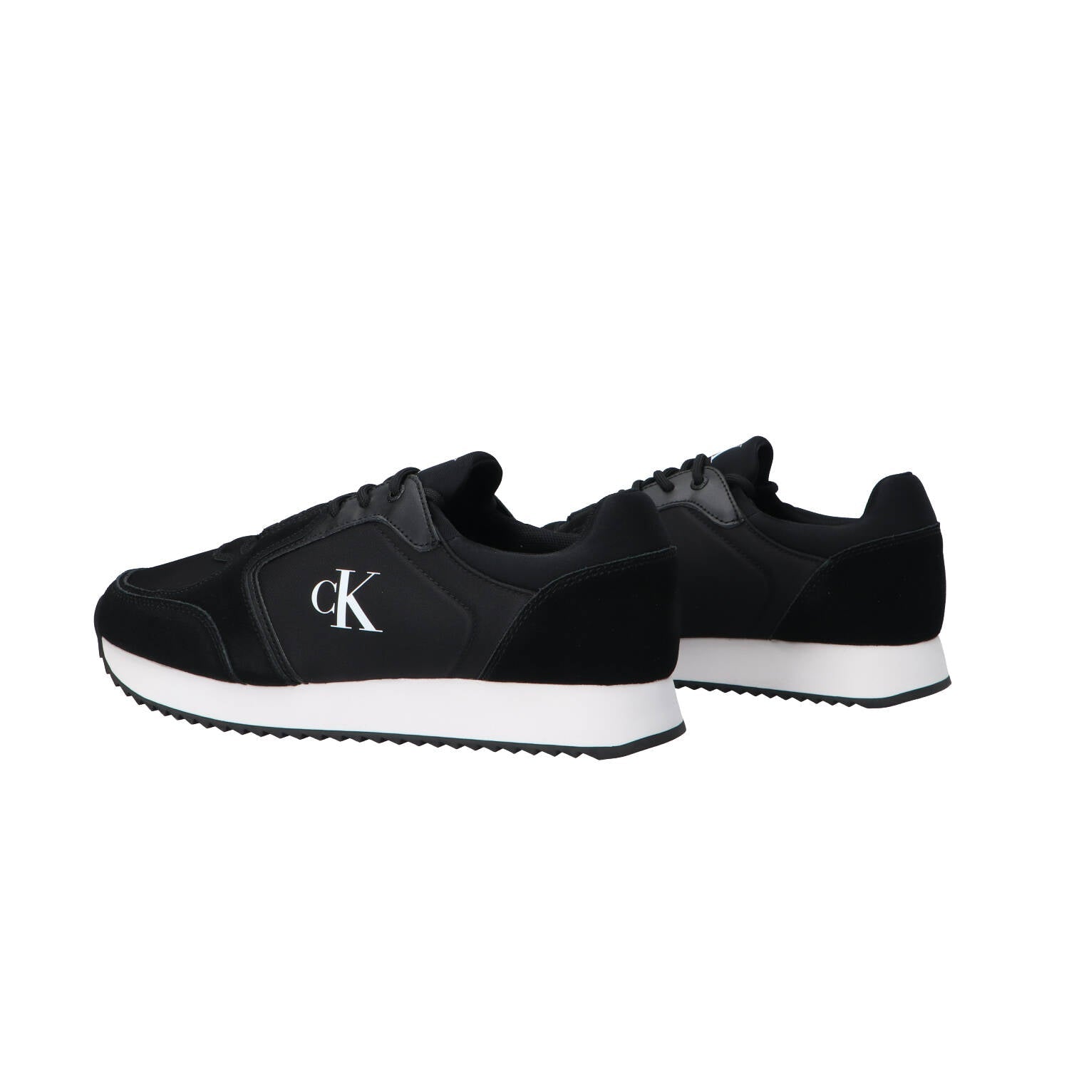 Sneakers RETRO RUNNER SOCK LACE UP