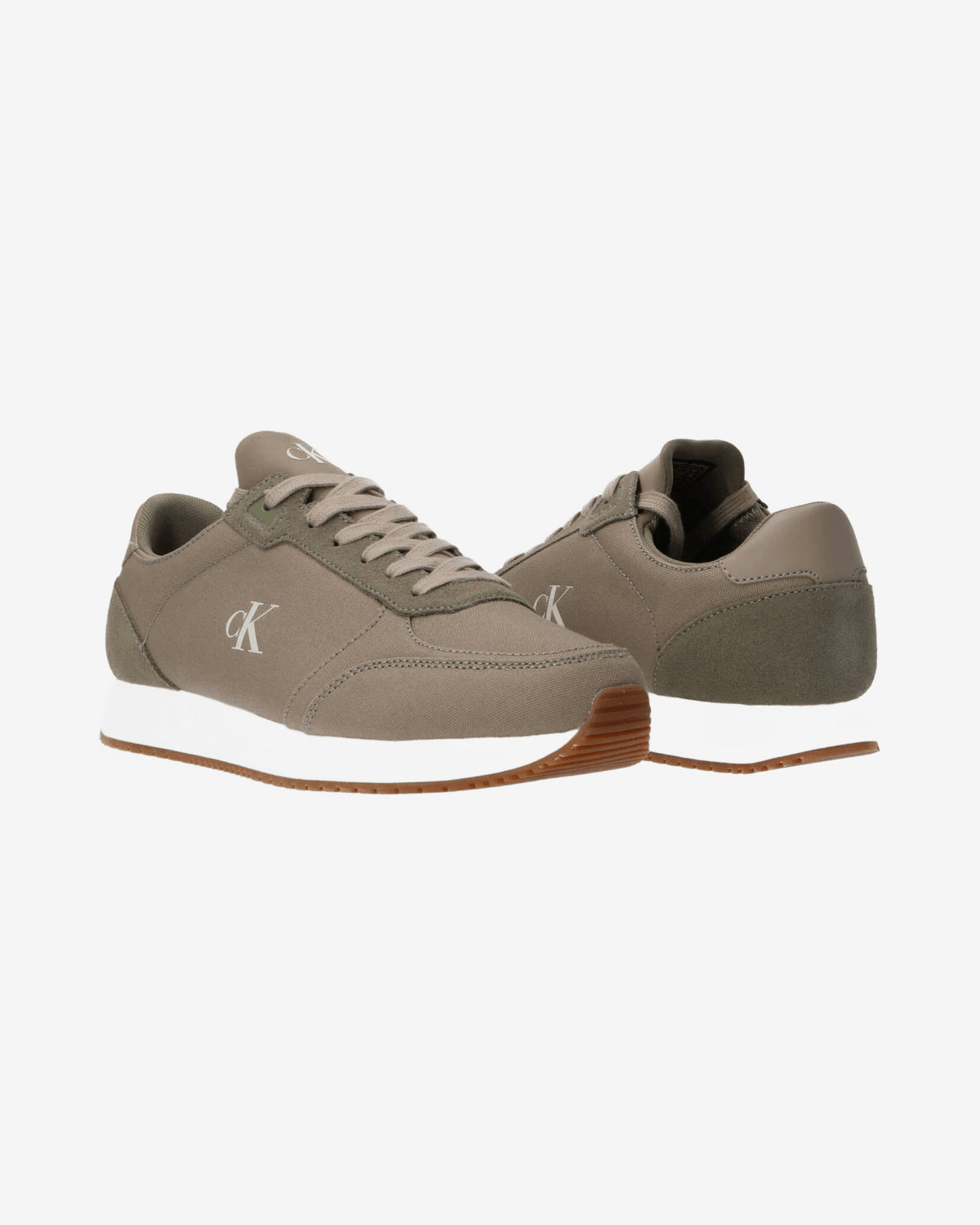 Calvin Klein Runner Sock Laceup
