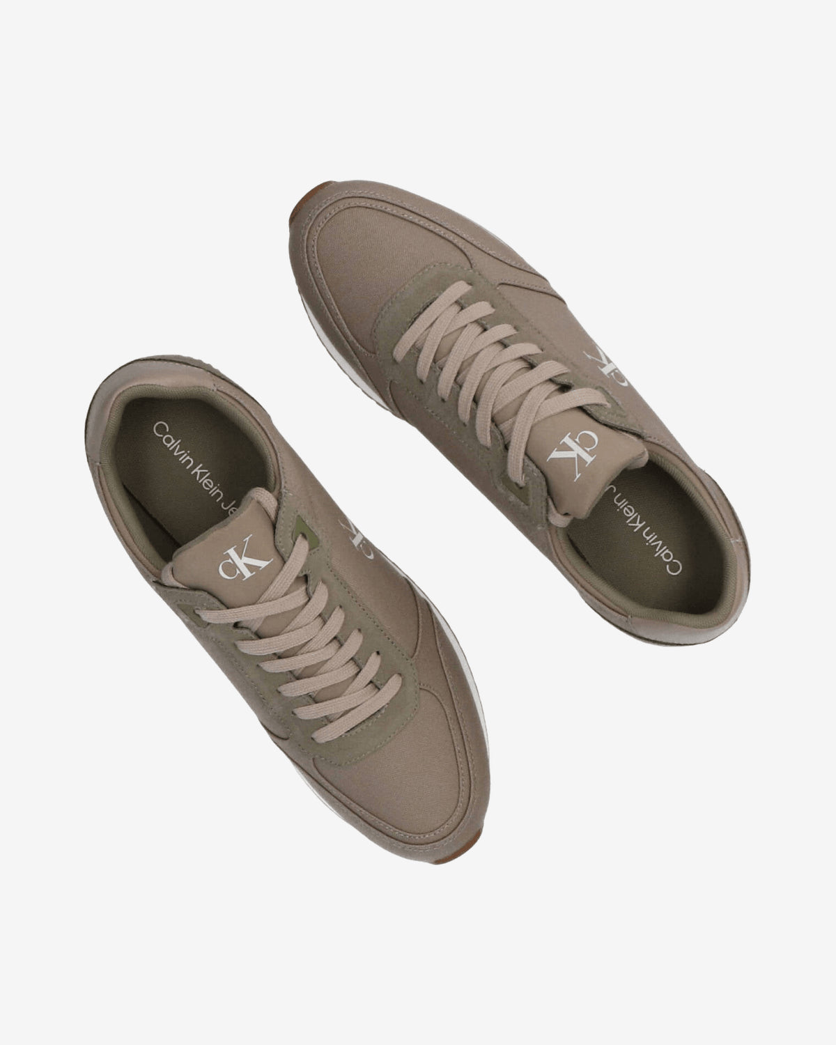 Calvin Klein Runner Sock Laceup