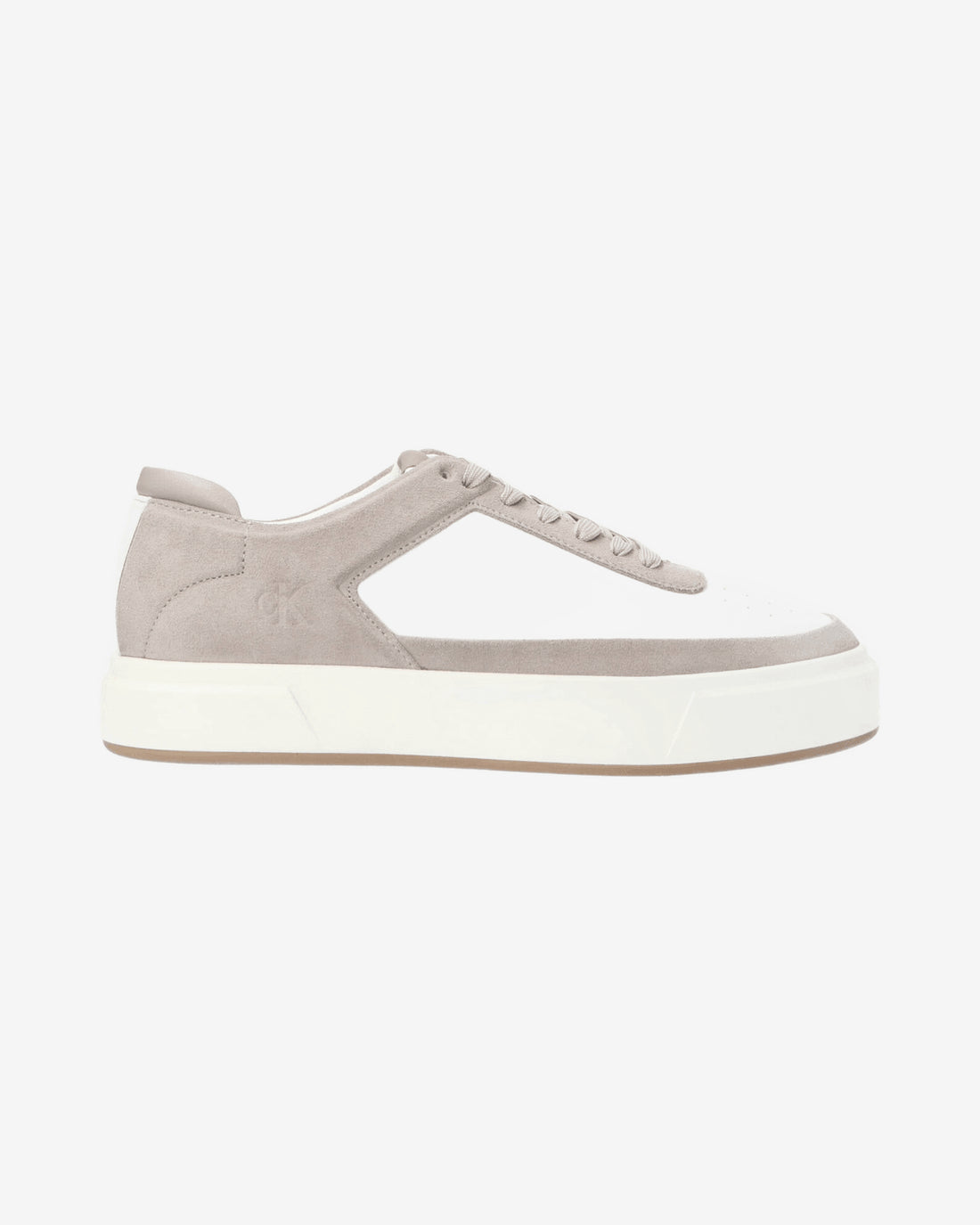 Sneakers BASKET CUPSOLE LACEUP LTH-SU