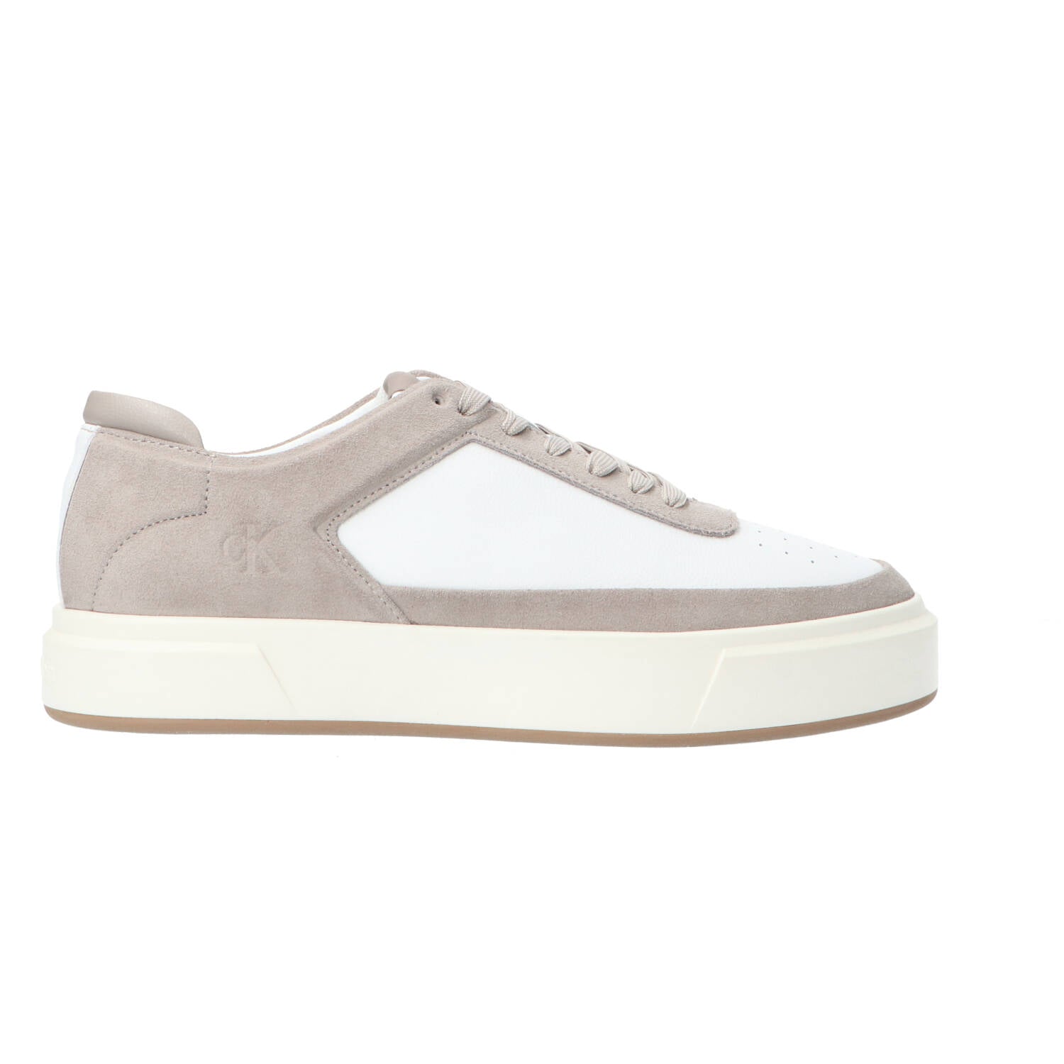 Sneakers BASKET CUPSOLE LACEUP LTH-SU