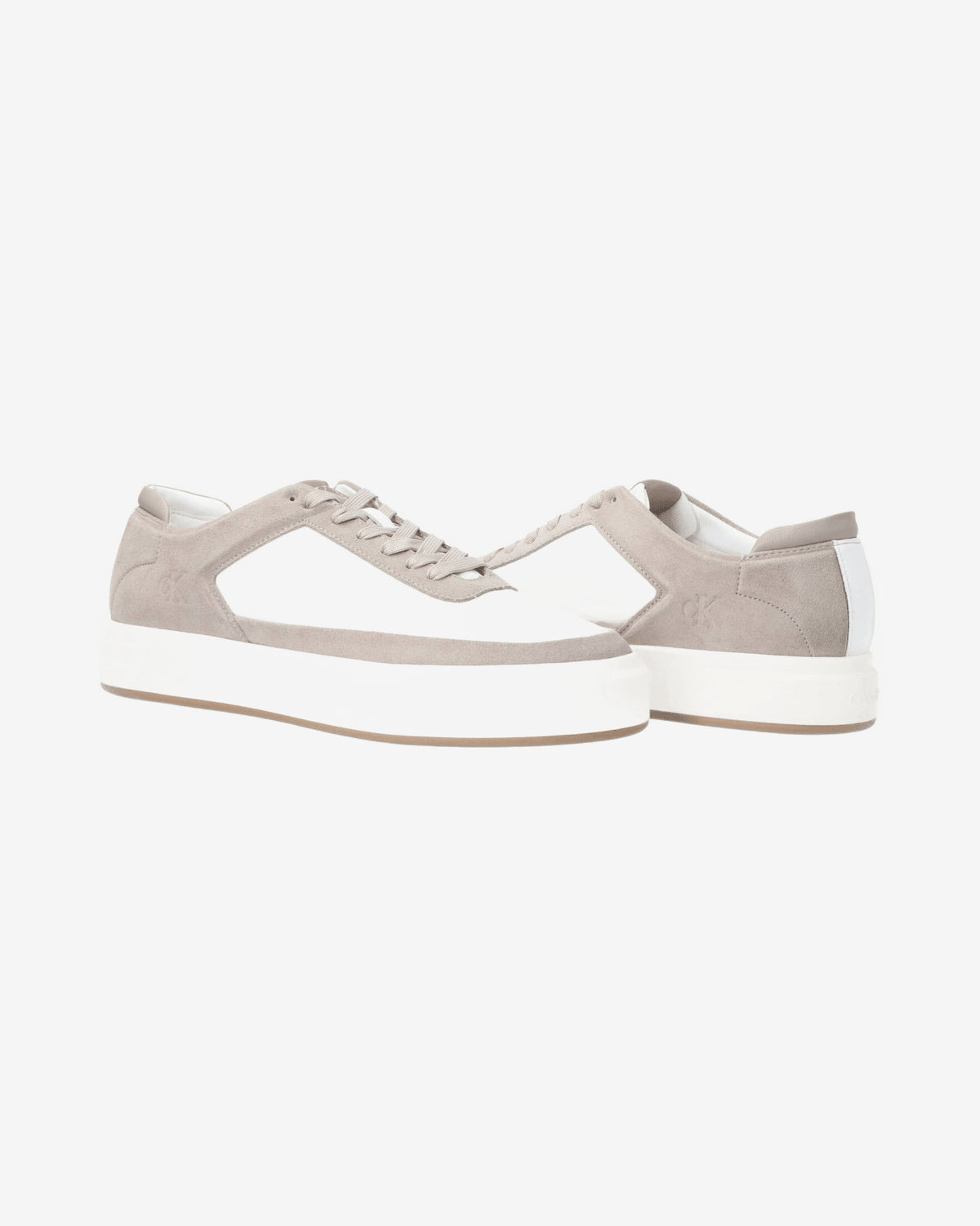Sneakers BASKET CUPSOLE LACEUP LTH-SU